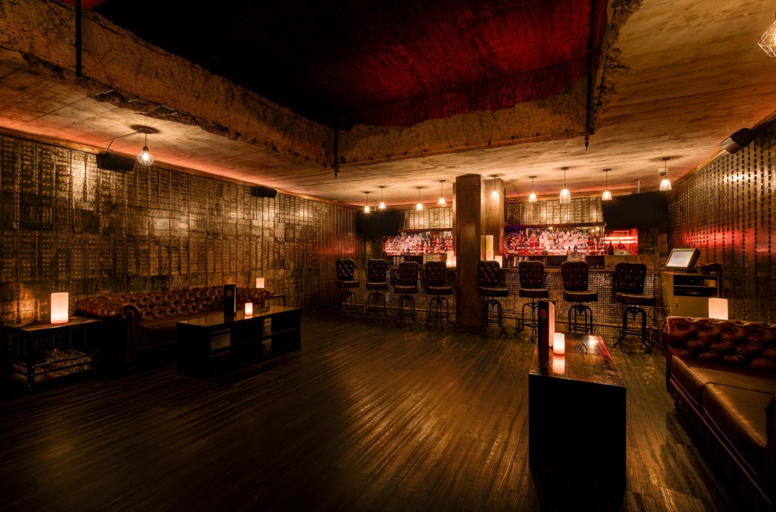 Los Angeles Dark Vintage Club — photo 6