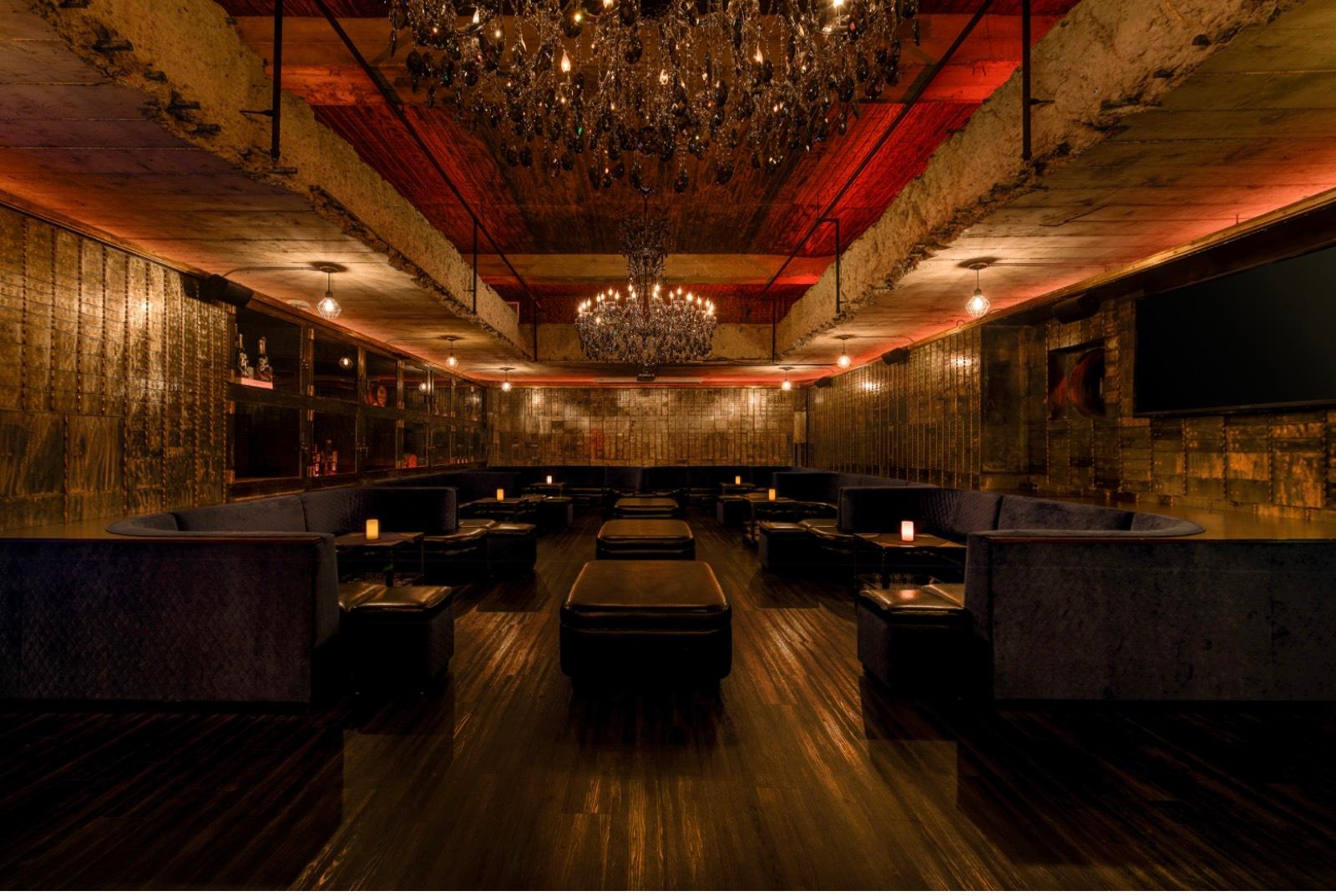 Los Angeles Dark Vintage Club — photo 7