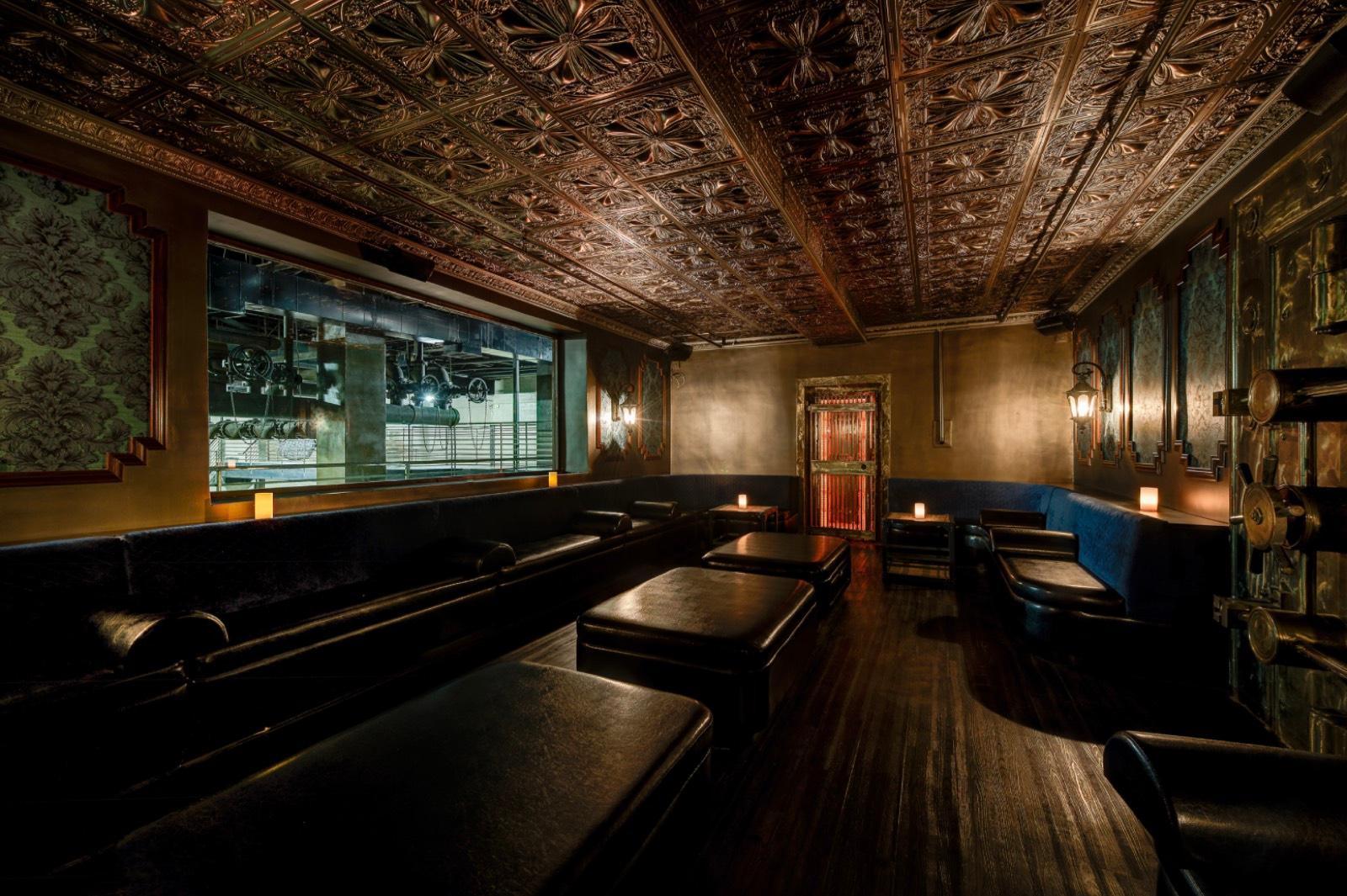 Los Angeles Dark Vintage Club — photo 11