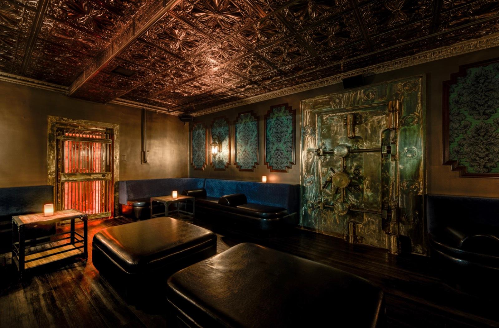 Los Angeles Dark Vintage Club — photo 12