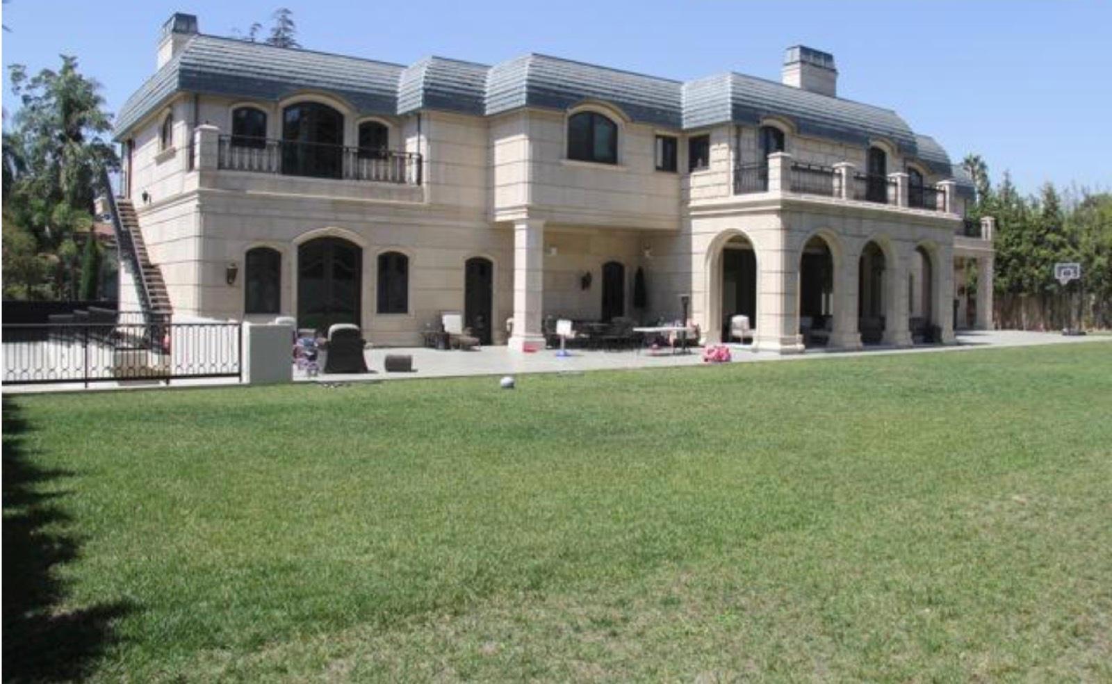 Los Angeles Villa Mansion — photo 1
