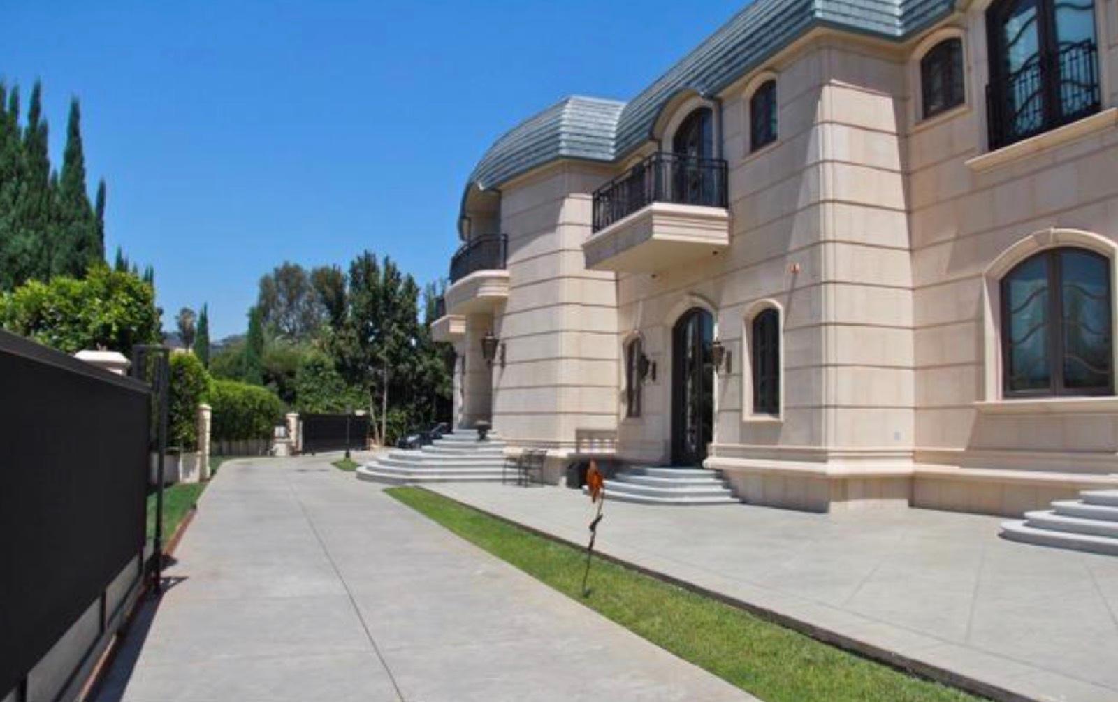 Los Angeles Villa Mansion — photo 2