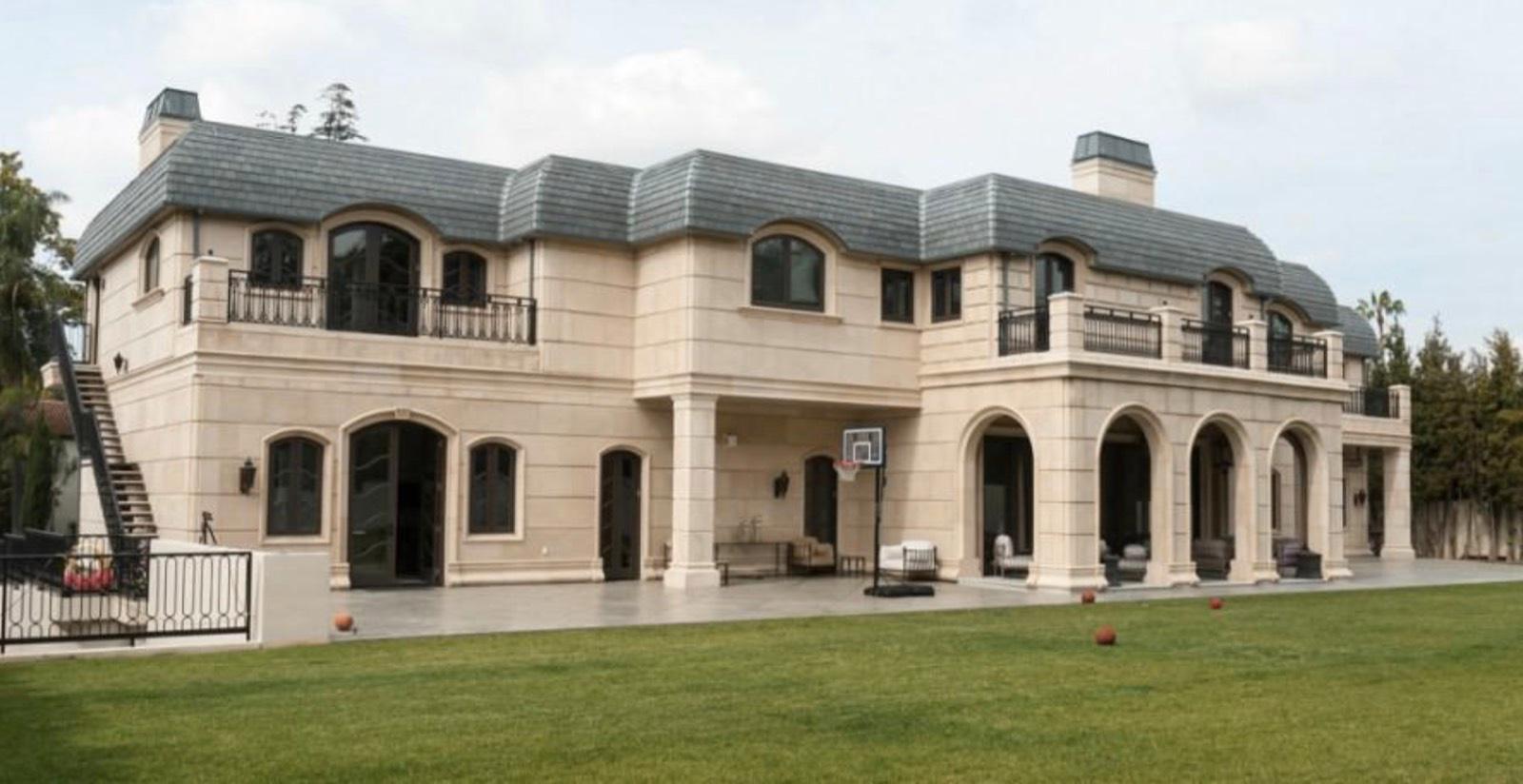 Los Angeles Villa Mansion — photo 8