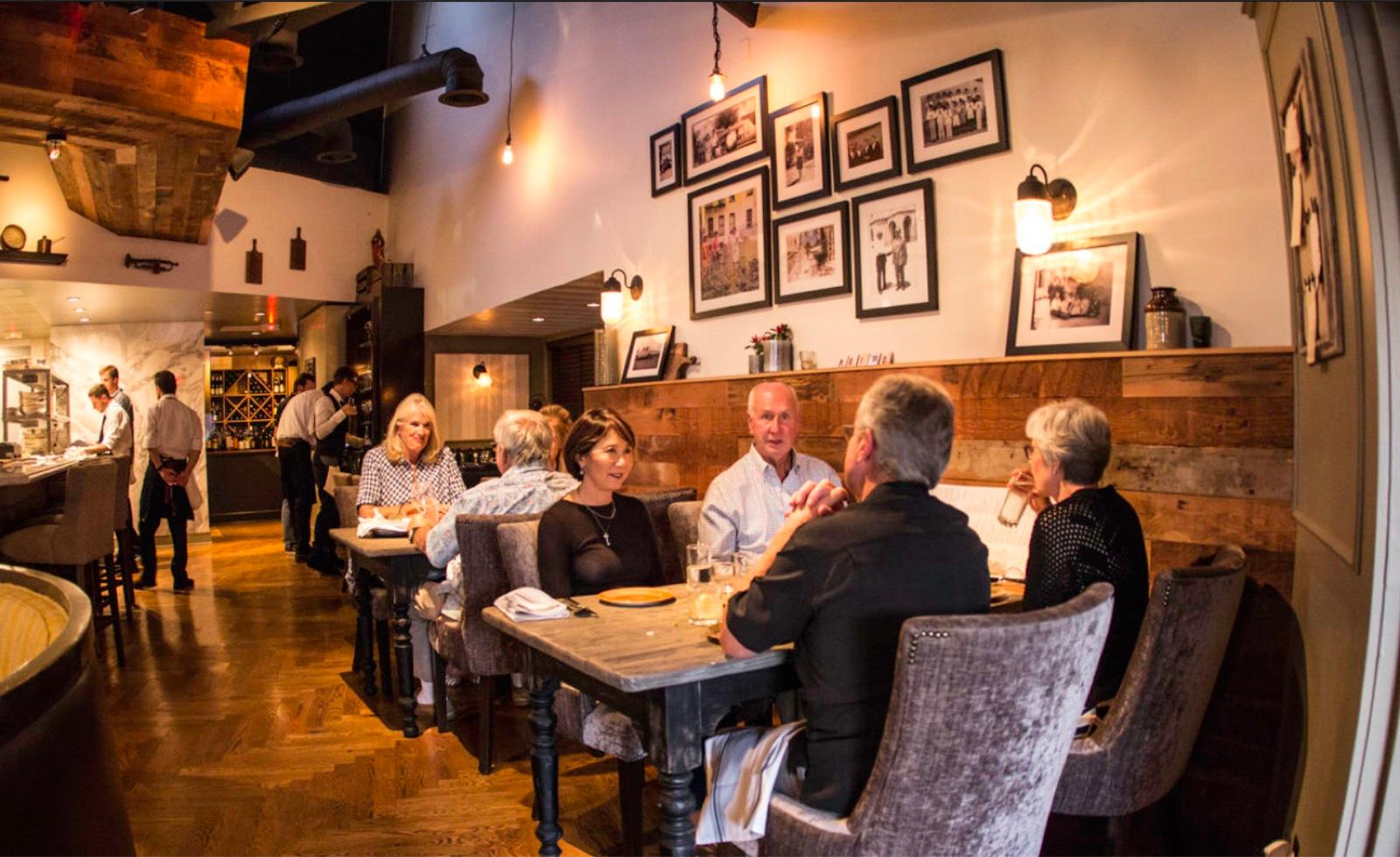 Lous Italian Restaurant — photo 3