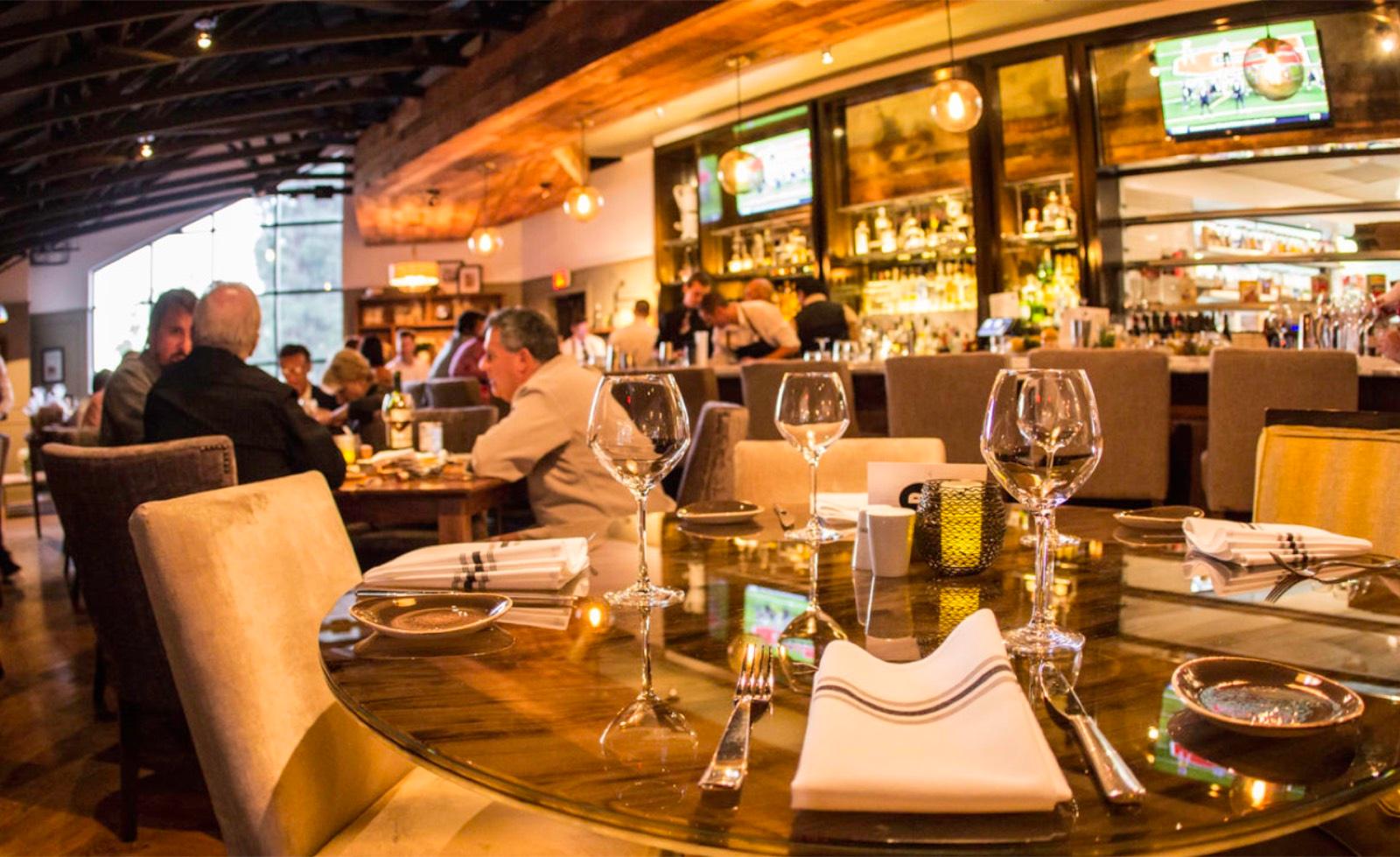 Lous Italian Restaurant — photo 4