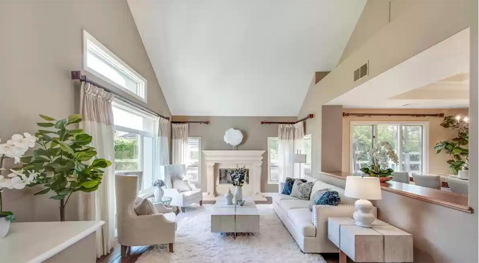 L's Bright Modern Ranch House — photo 5