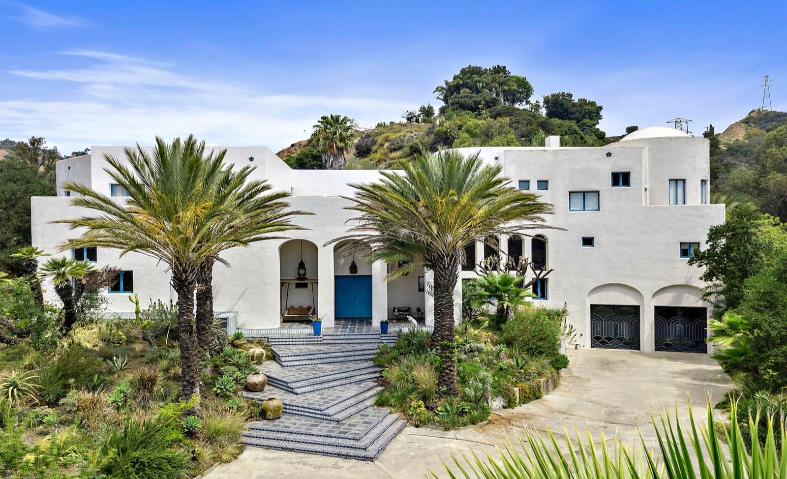 L's Dreamy Moroccan Mansion — photo 2