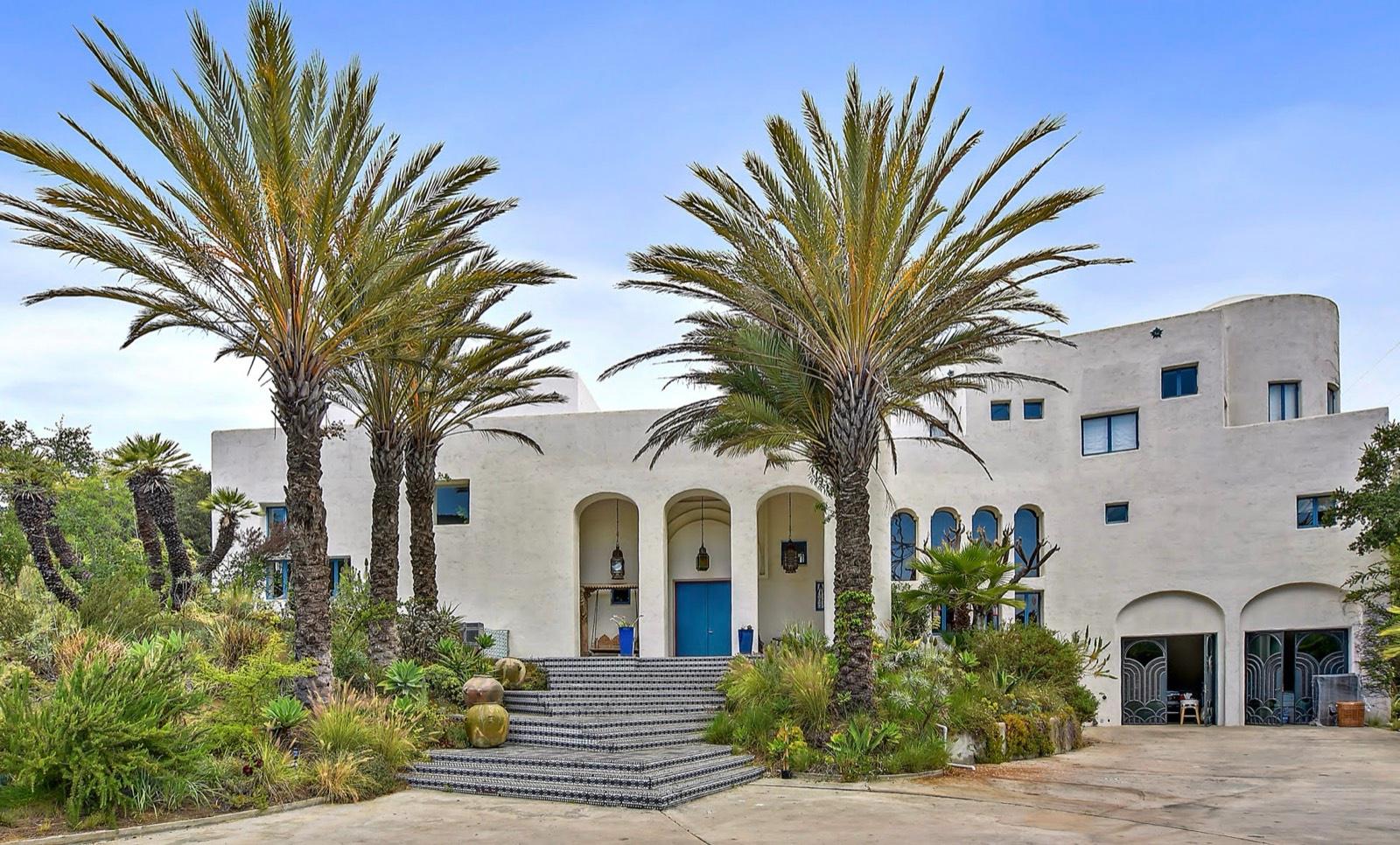 L's Dreamy Moroccan Mansion — photo 3