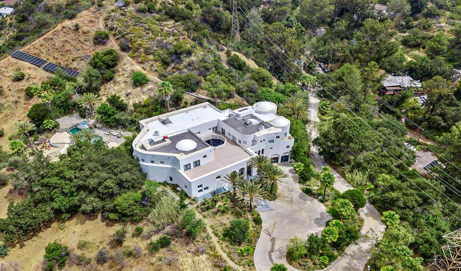 L's Dreamy Moroccan Mansion — photo 4