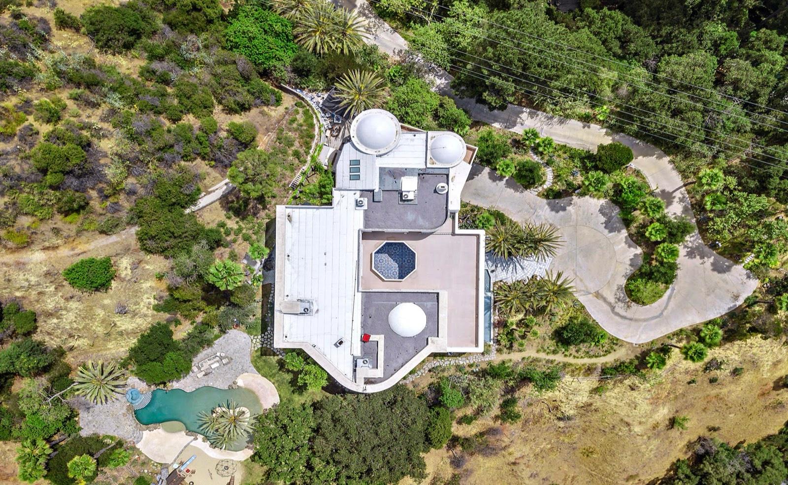 L's Dreamy Moroccan Mansion — photo 5