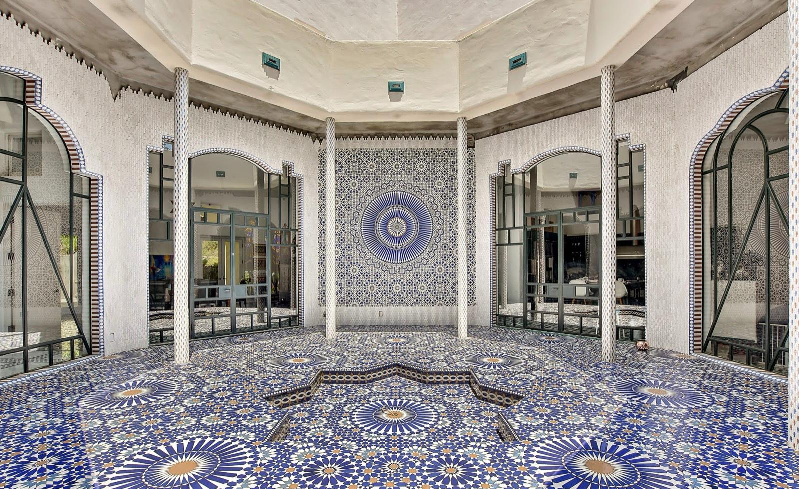 L's Dreamy Moroccan Mansion — photo 6