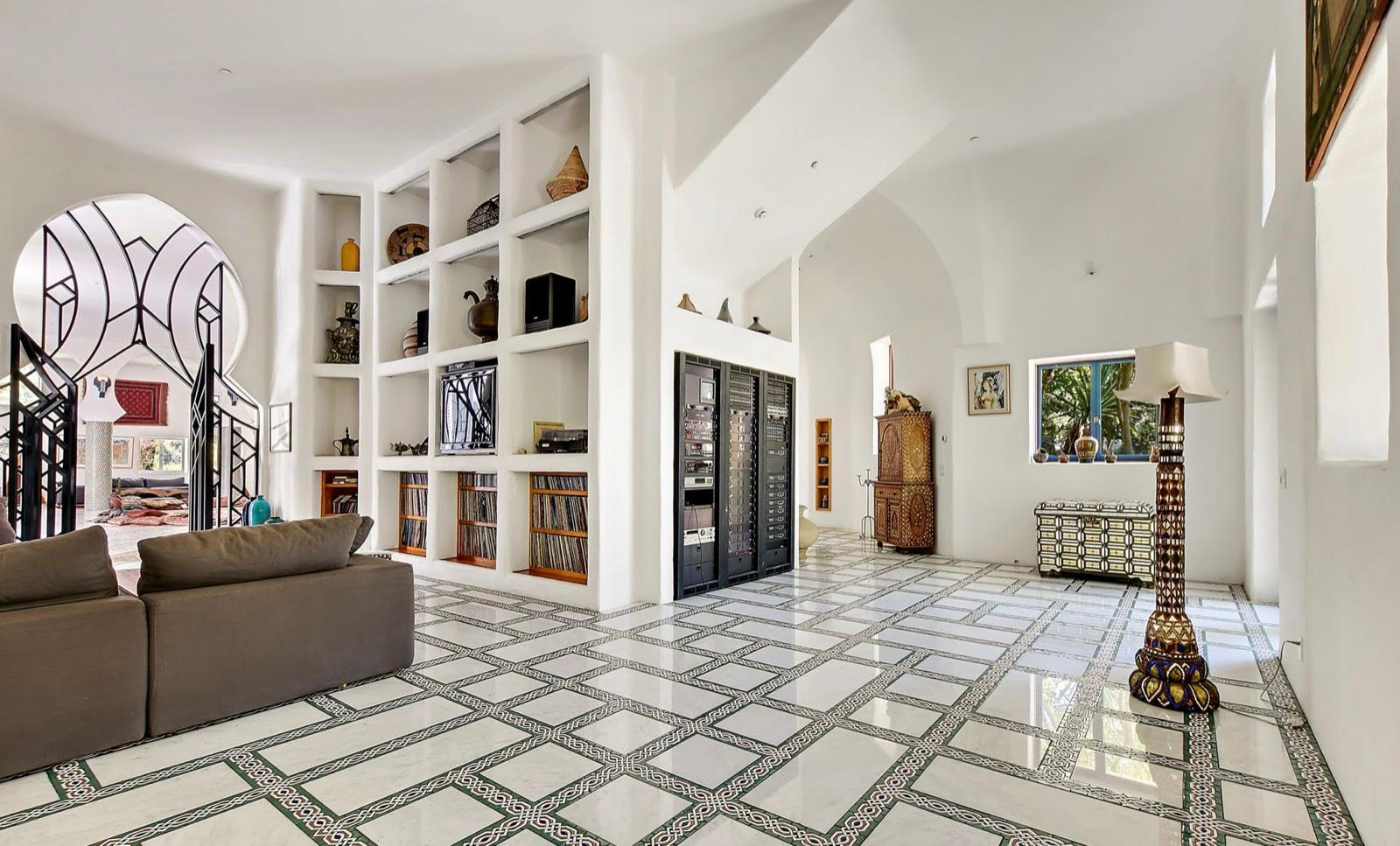 L's Dreamy Moroccan Mansion — photo 8