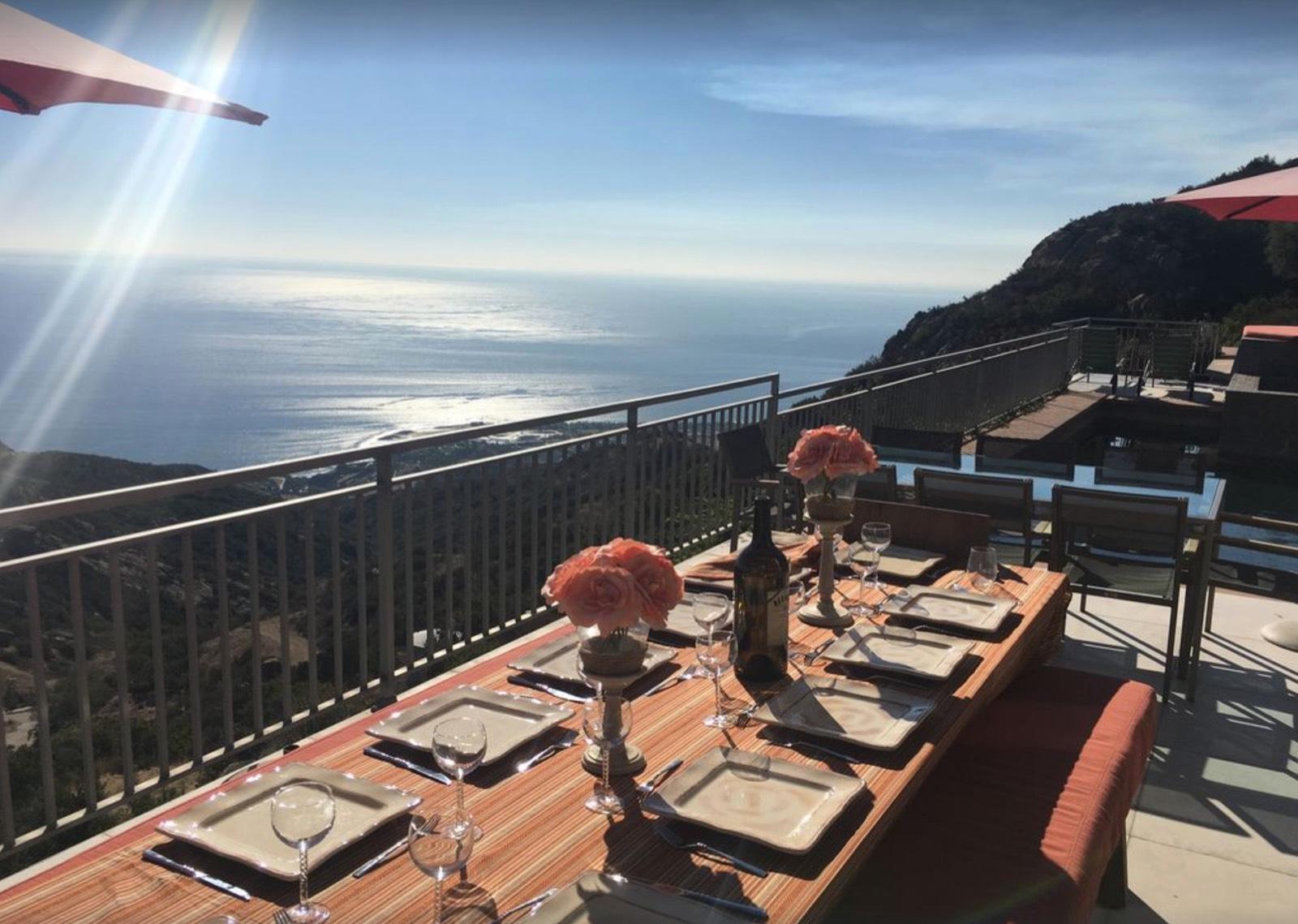 L's Malibu View Home — photo 4