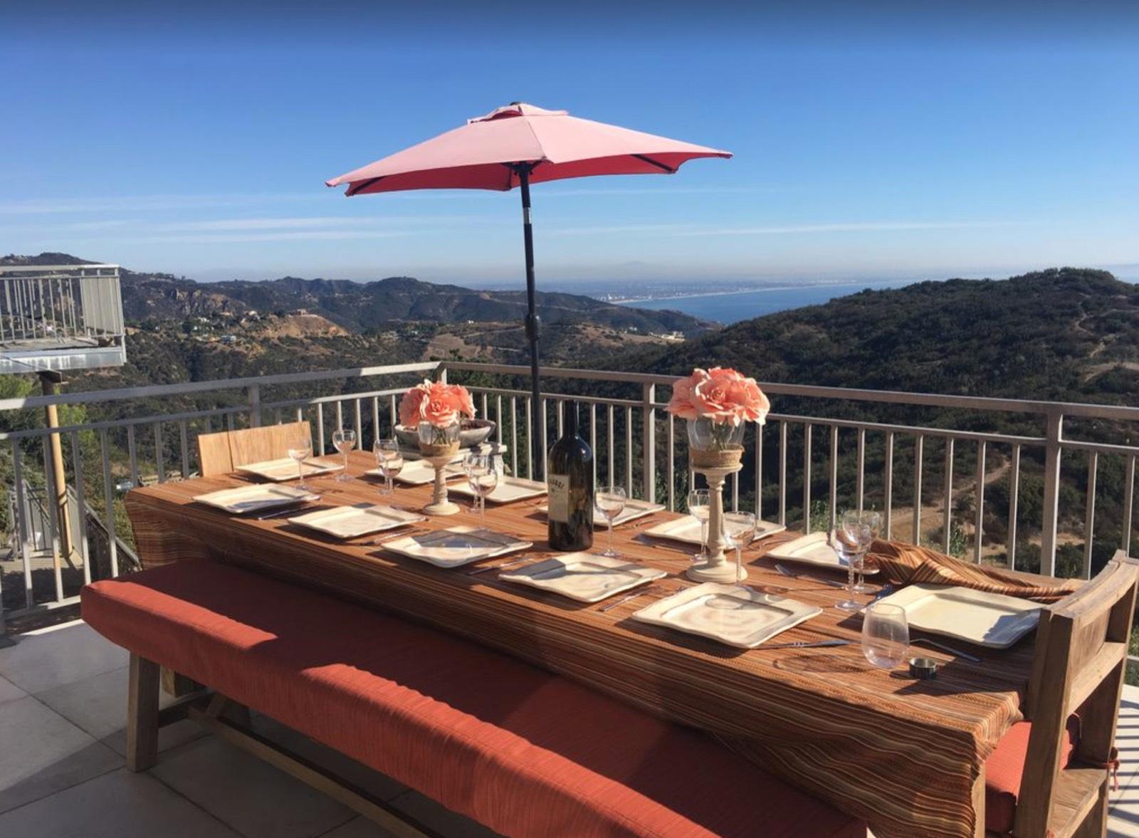 L's Malibu View Home — photo 5
