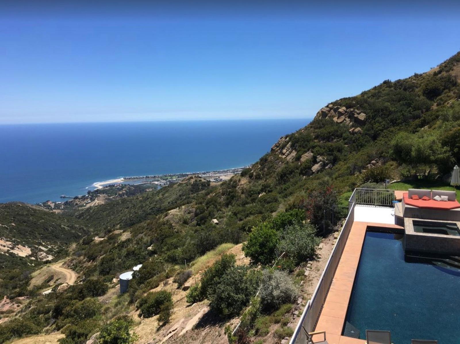 L's Malibu View Home — photo 8