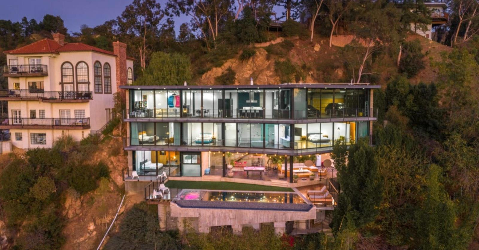 L's Modern Arch Dream — photo 3