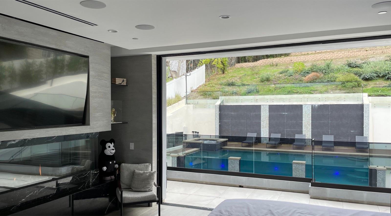 L's Modern See through Pool Stunner — photo 3
