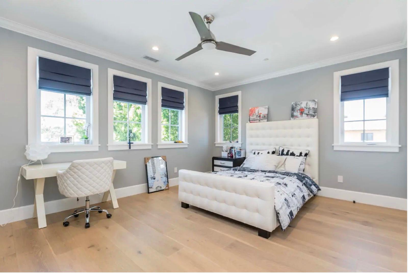 L's Valley Traditional modern home — photo 12