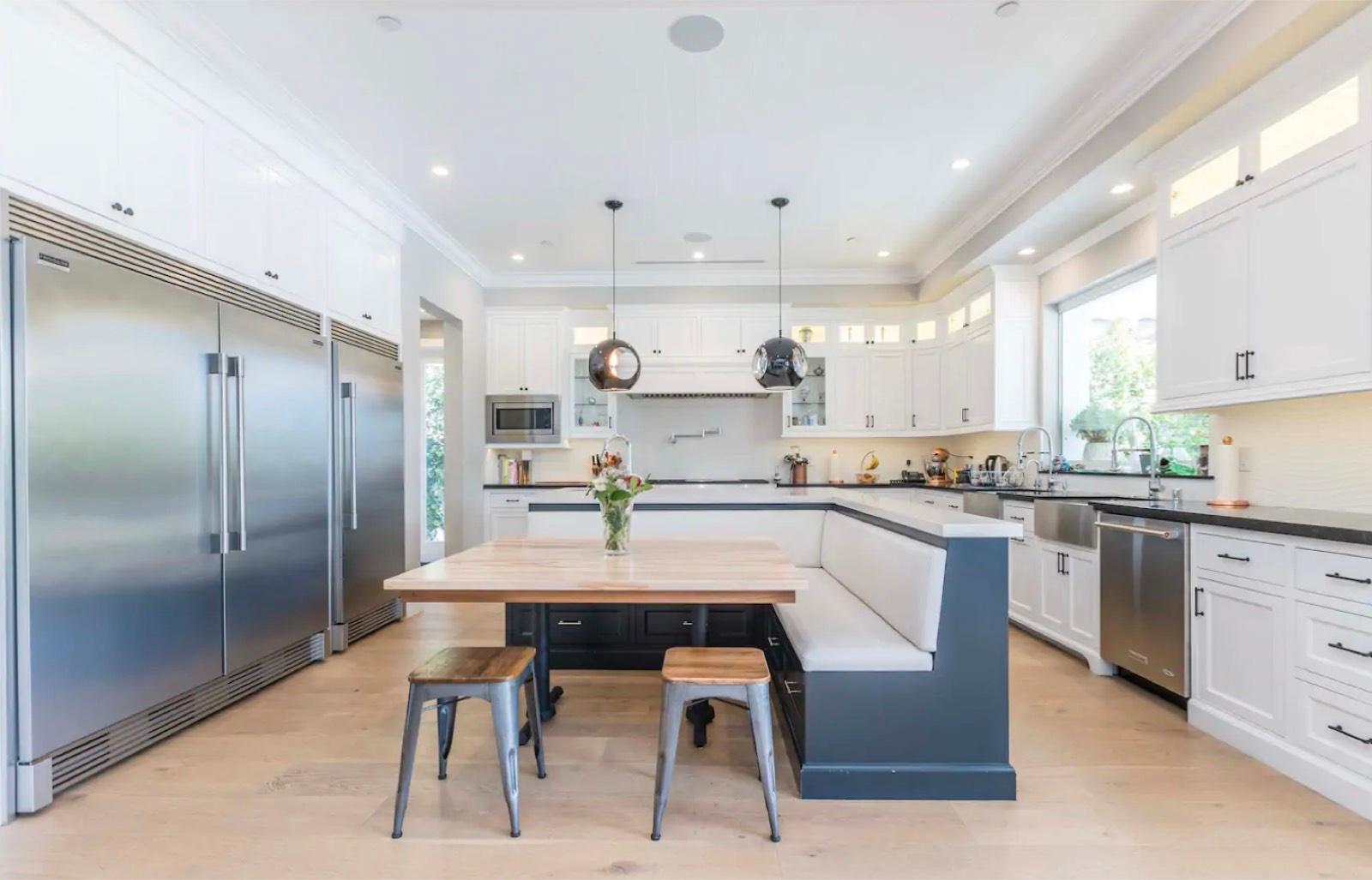 L's Valley Traditional modern home — photo 4