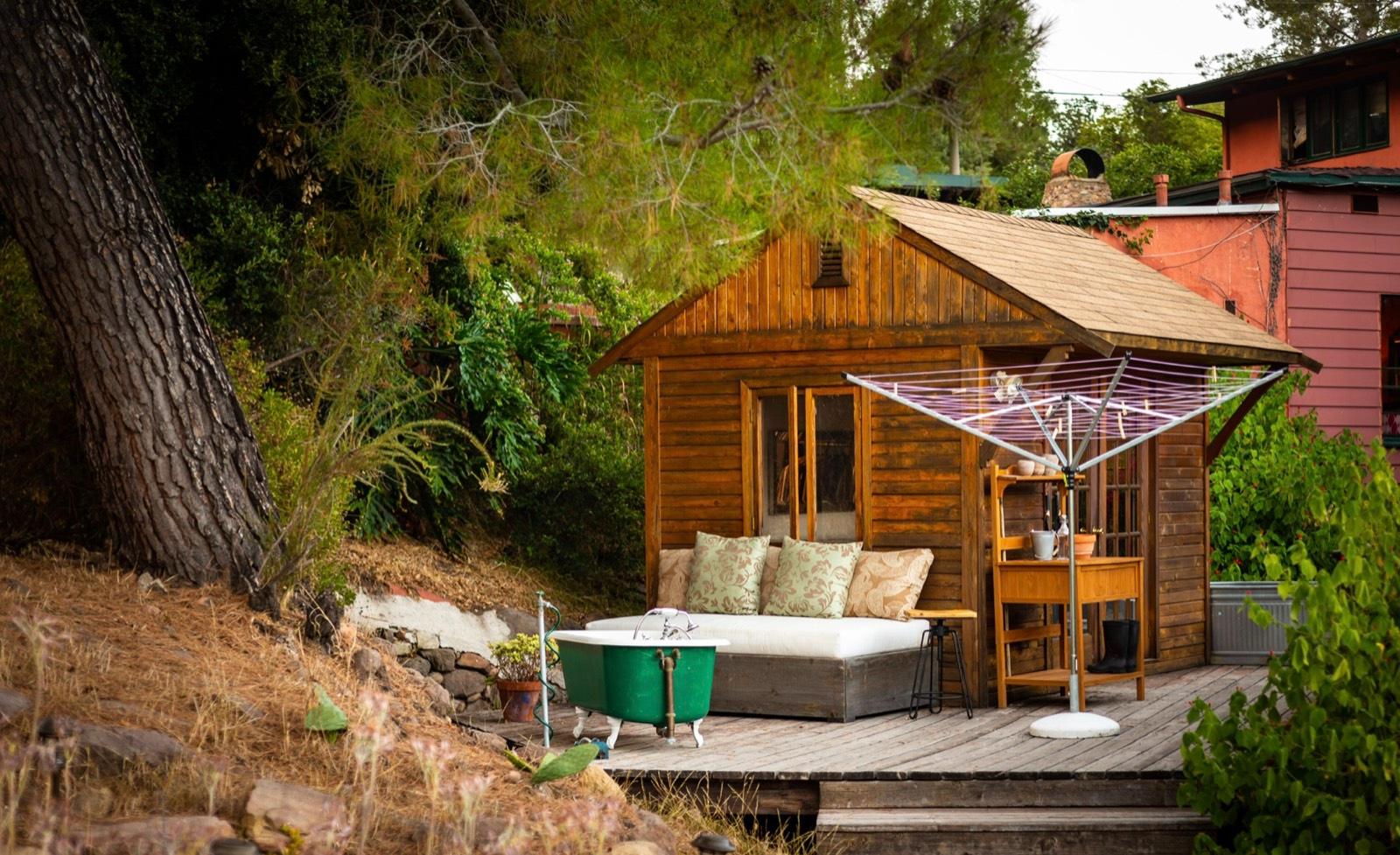 L's Yurt and Home — photo 7