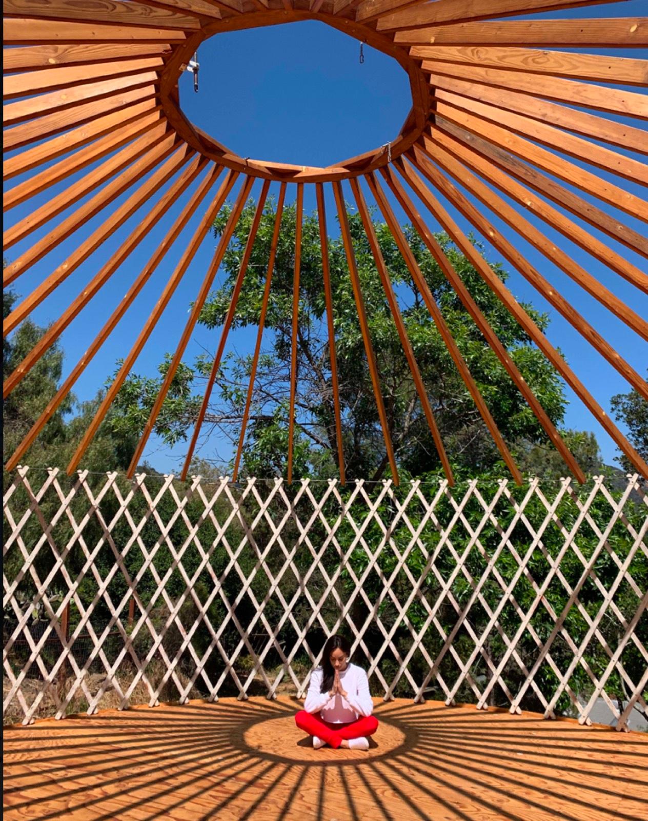 L's Yurt and Home — photo 8