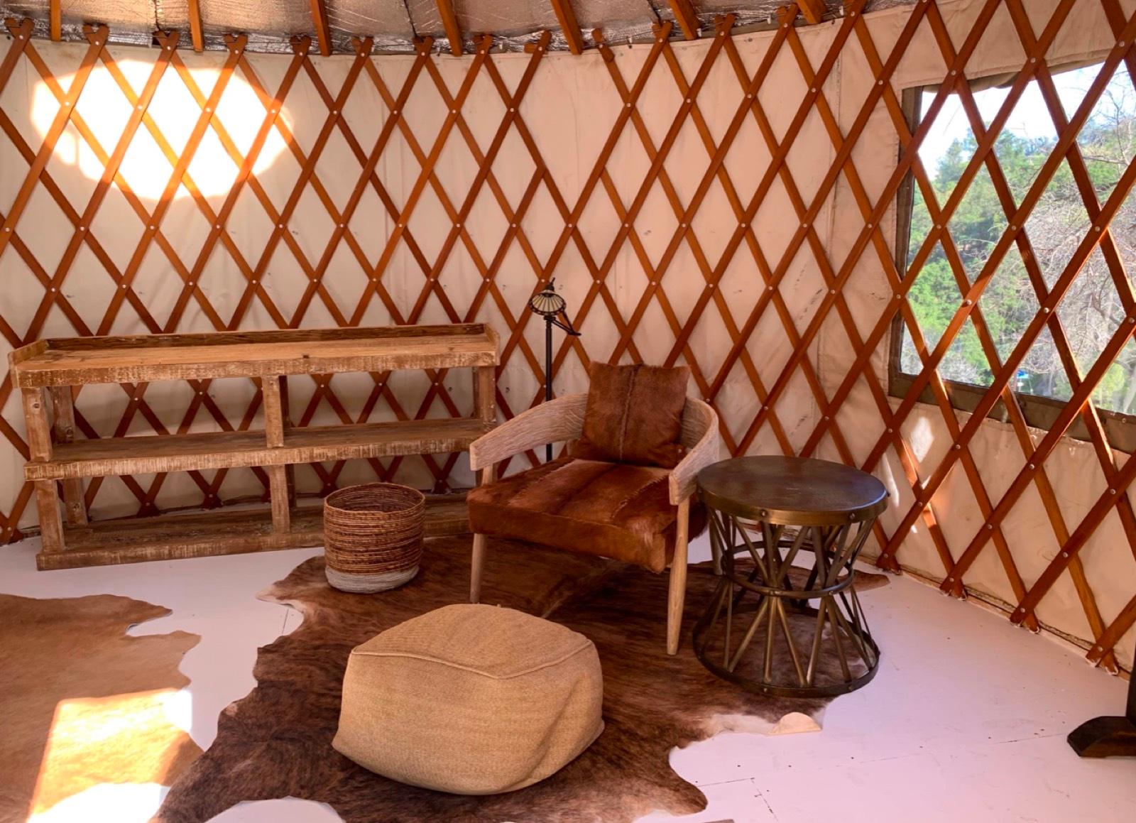 L's Yurt and Home — photo 9