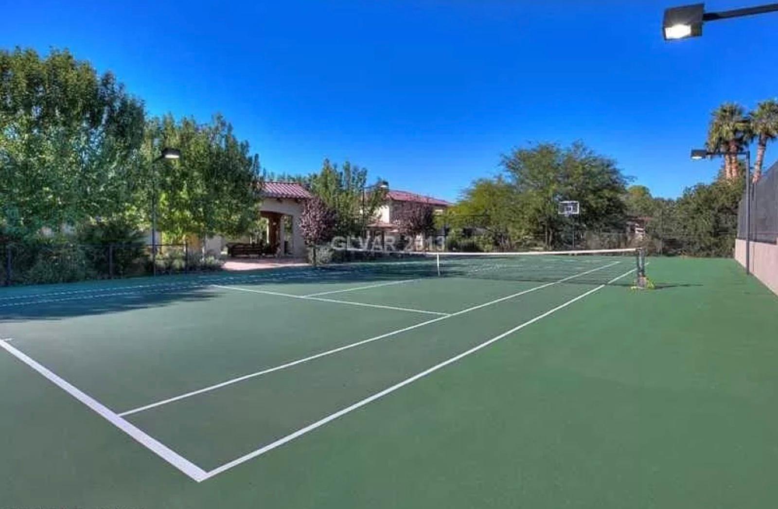LV Meditarranian Mansion — photo 3