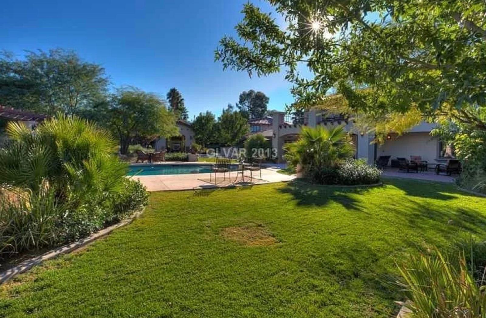 LV Meditarranian Mansion — photo 5