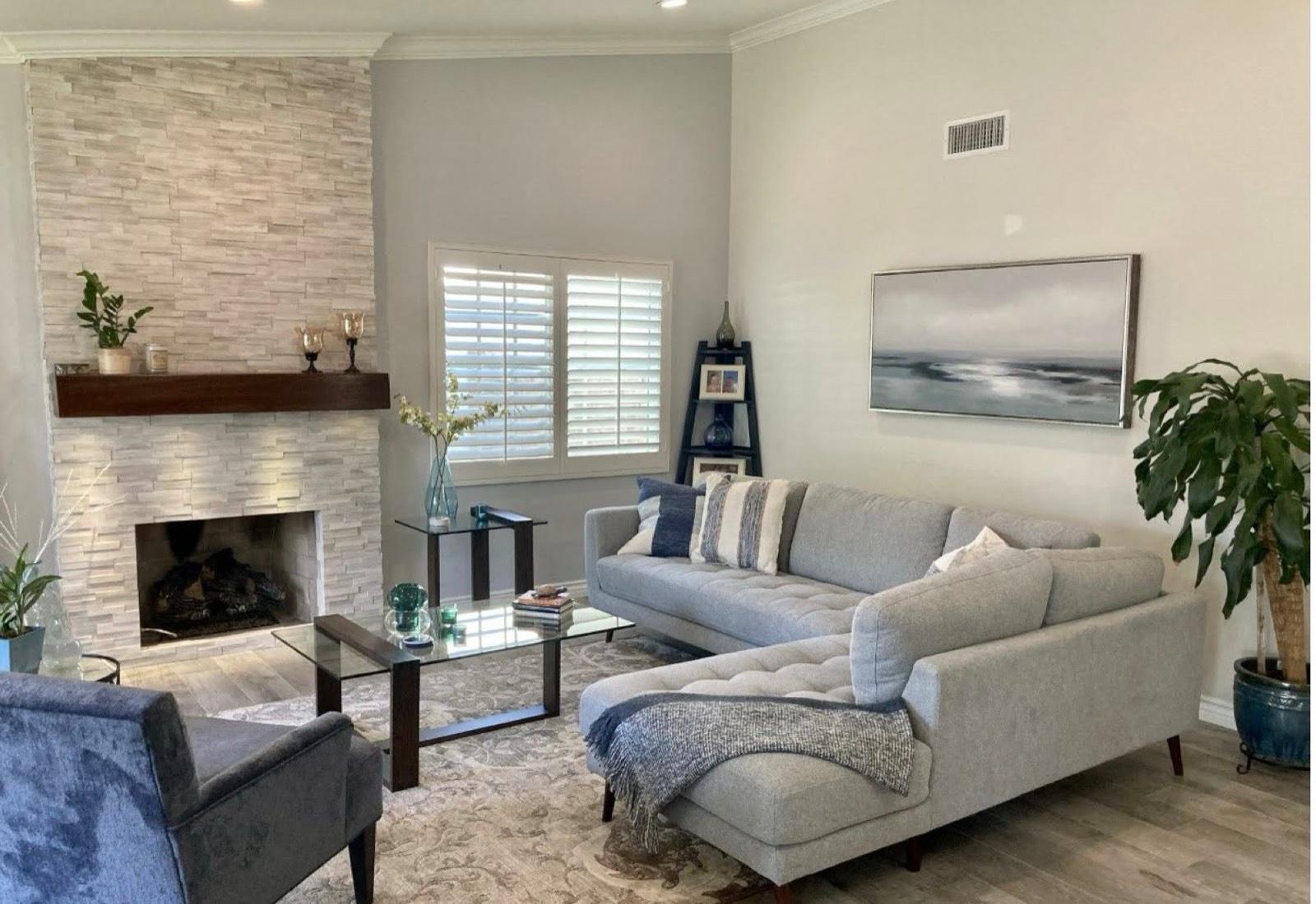 M's Contemporary Traditional Home — photo 2