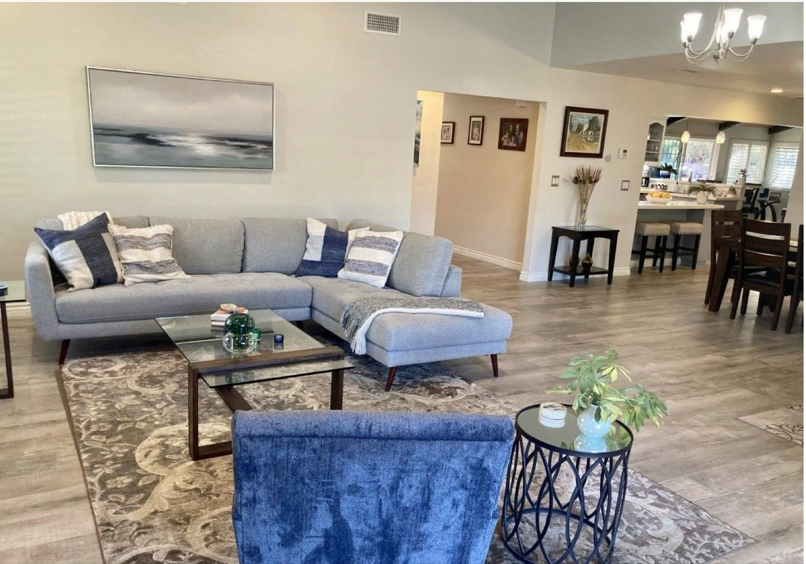 M's Contemporary Traditional Home — photo 11