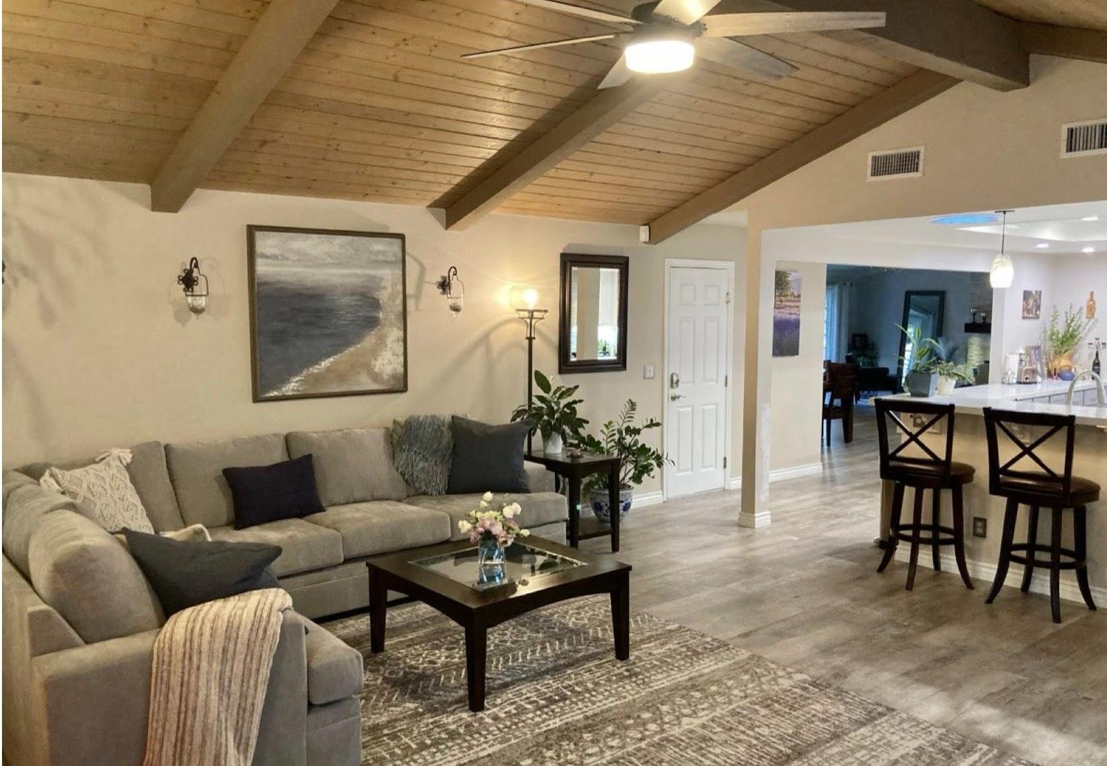 M's Contemporary Traditional Home — photo 7