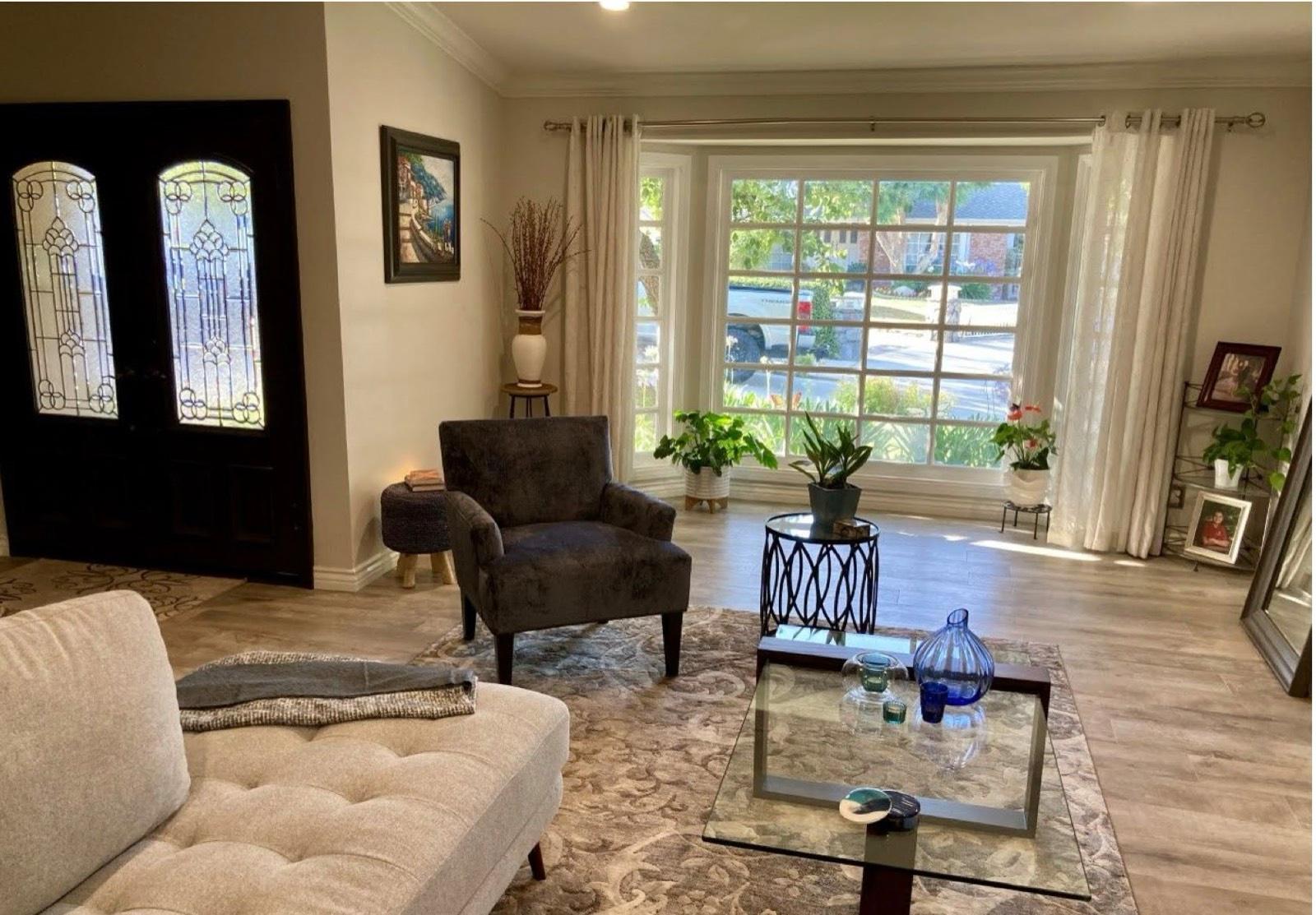 M's Contemporary Traditional Home — photo 9