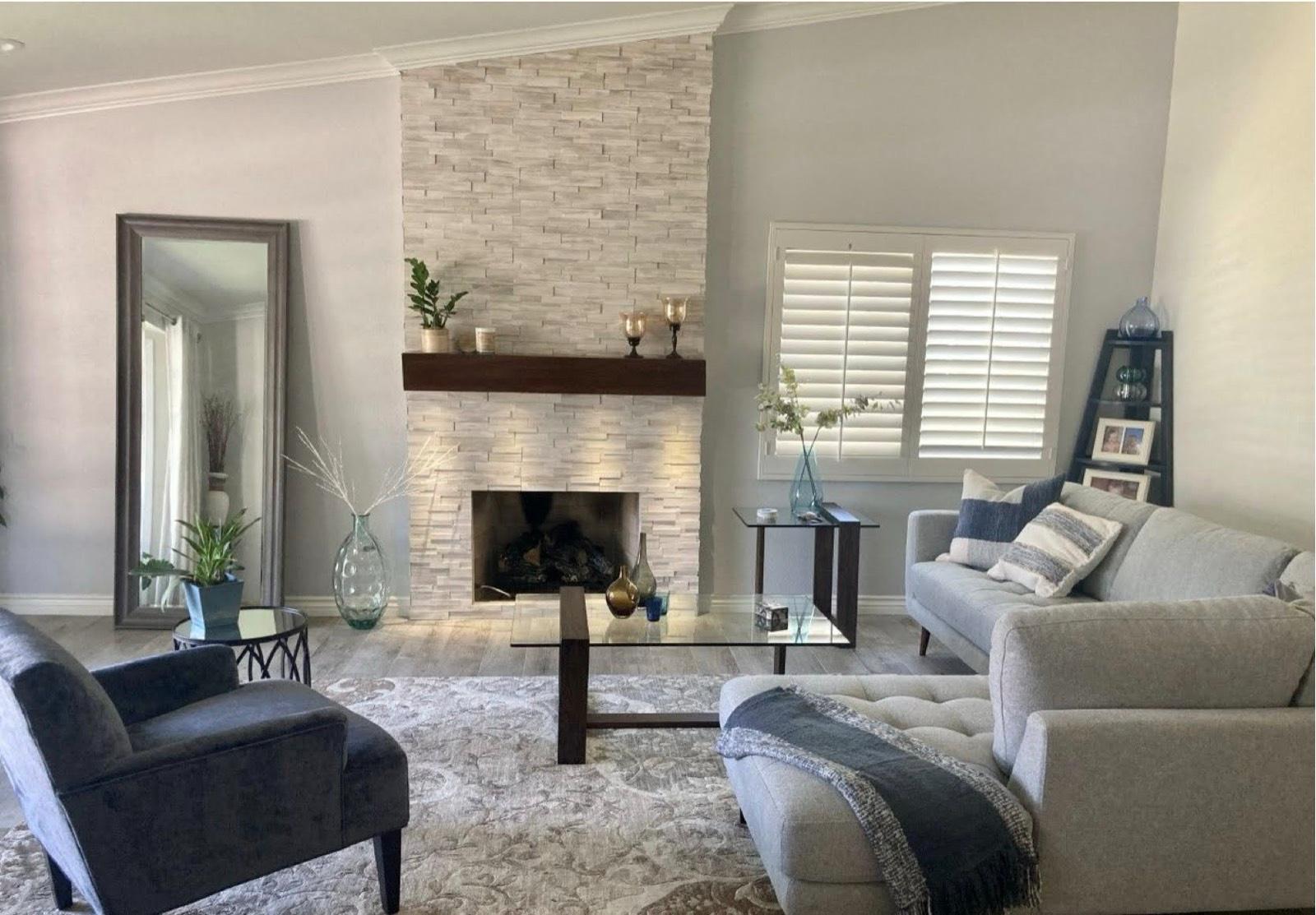 M's Contemporary Traditional Home — photo 1