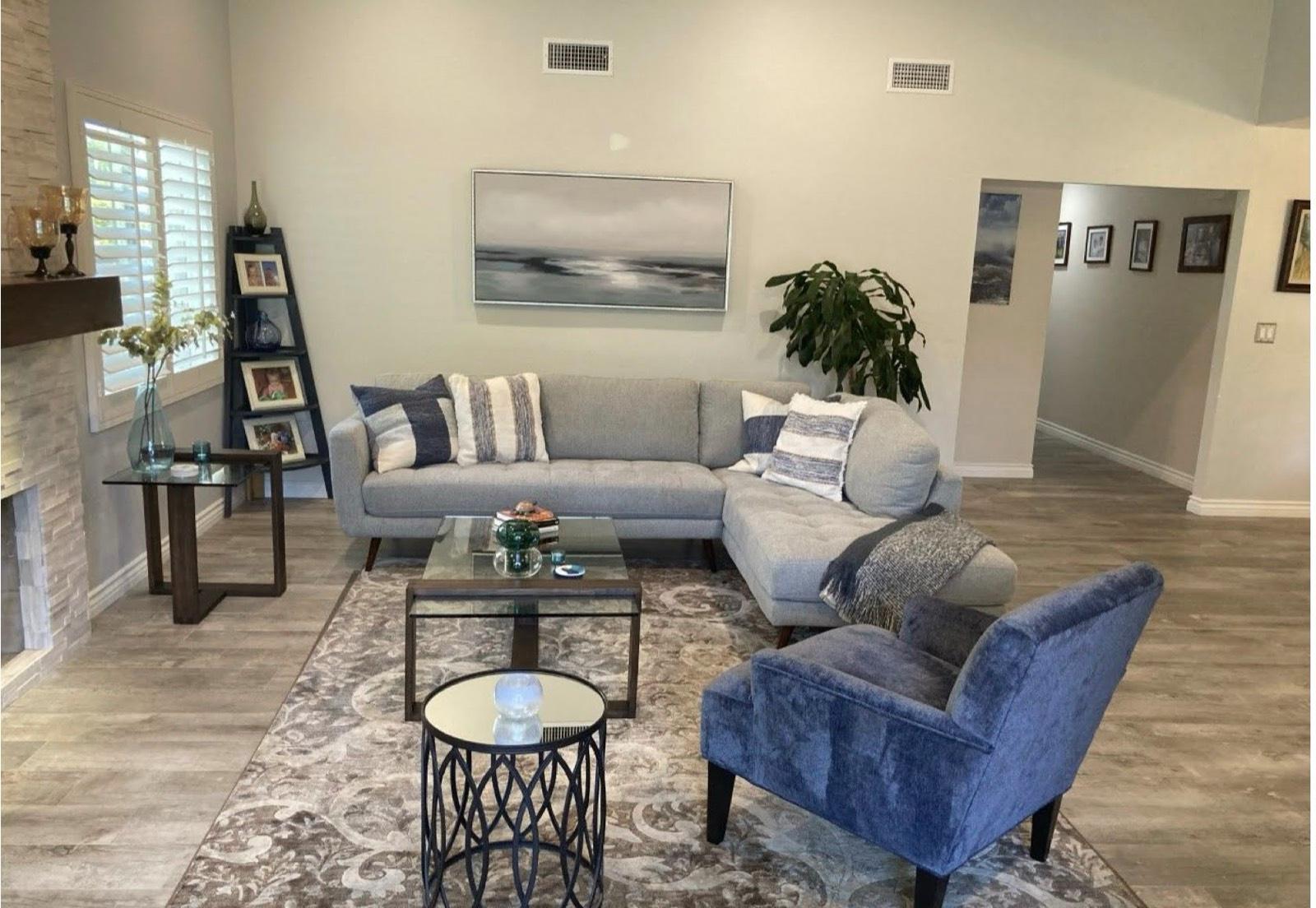 M's Contemporary Traditional Home — photo 10