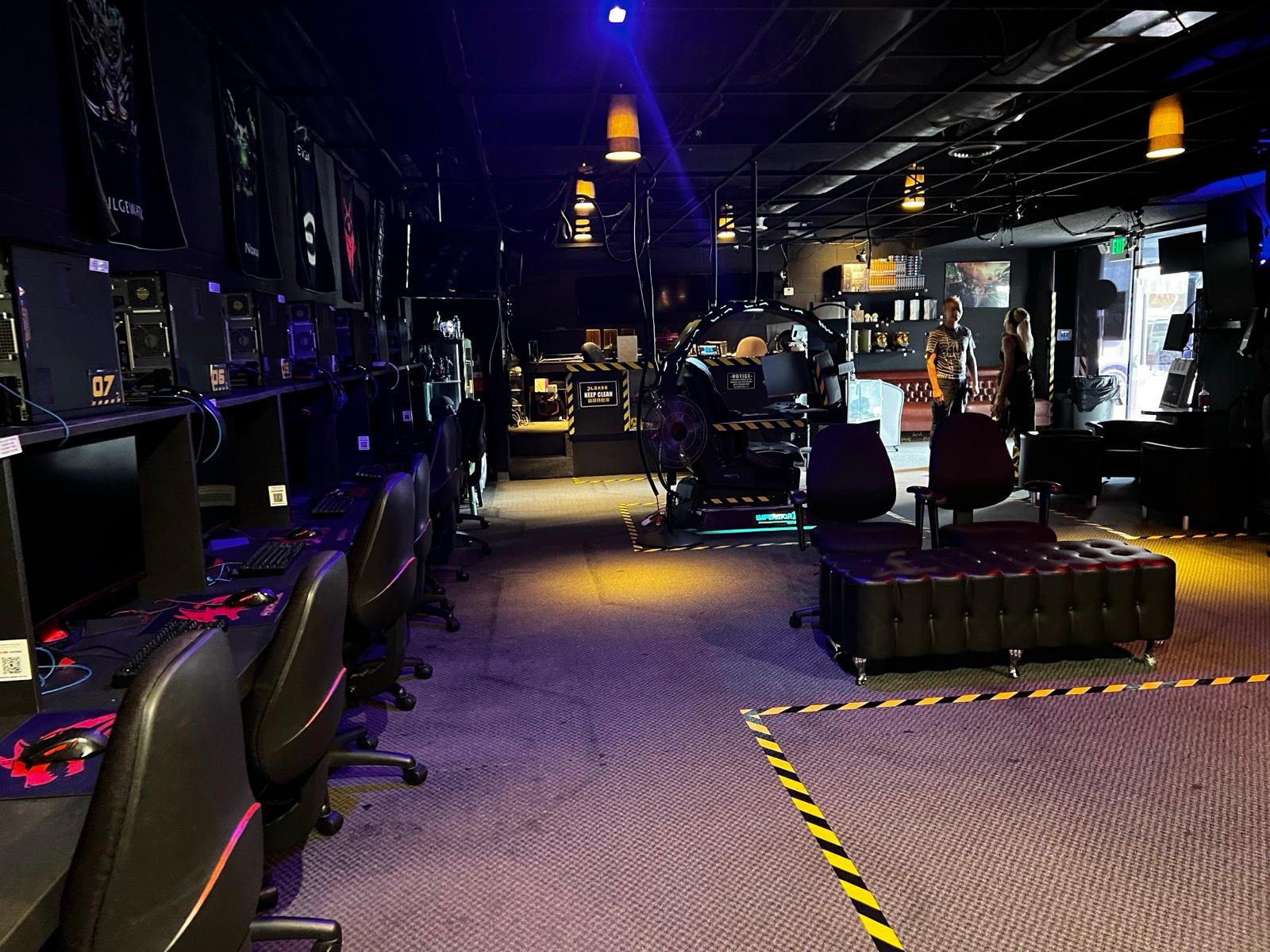M's Cyber Cafe — photo 10