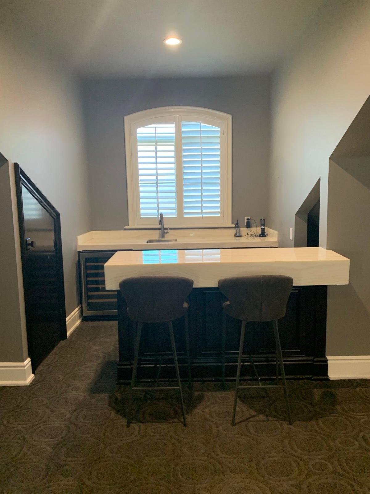 M's Modern Traditional View Home — photo 12
