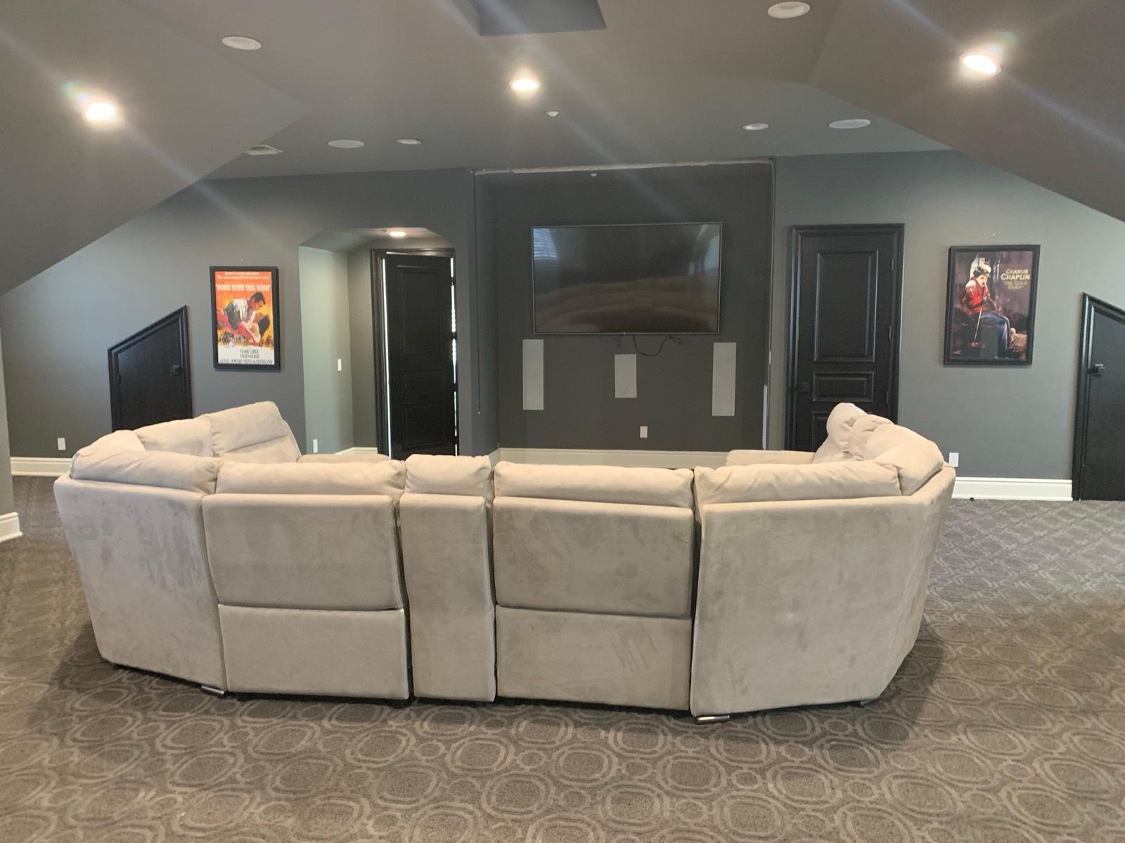 M's Modern Traditional View Home — photo 9