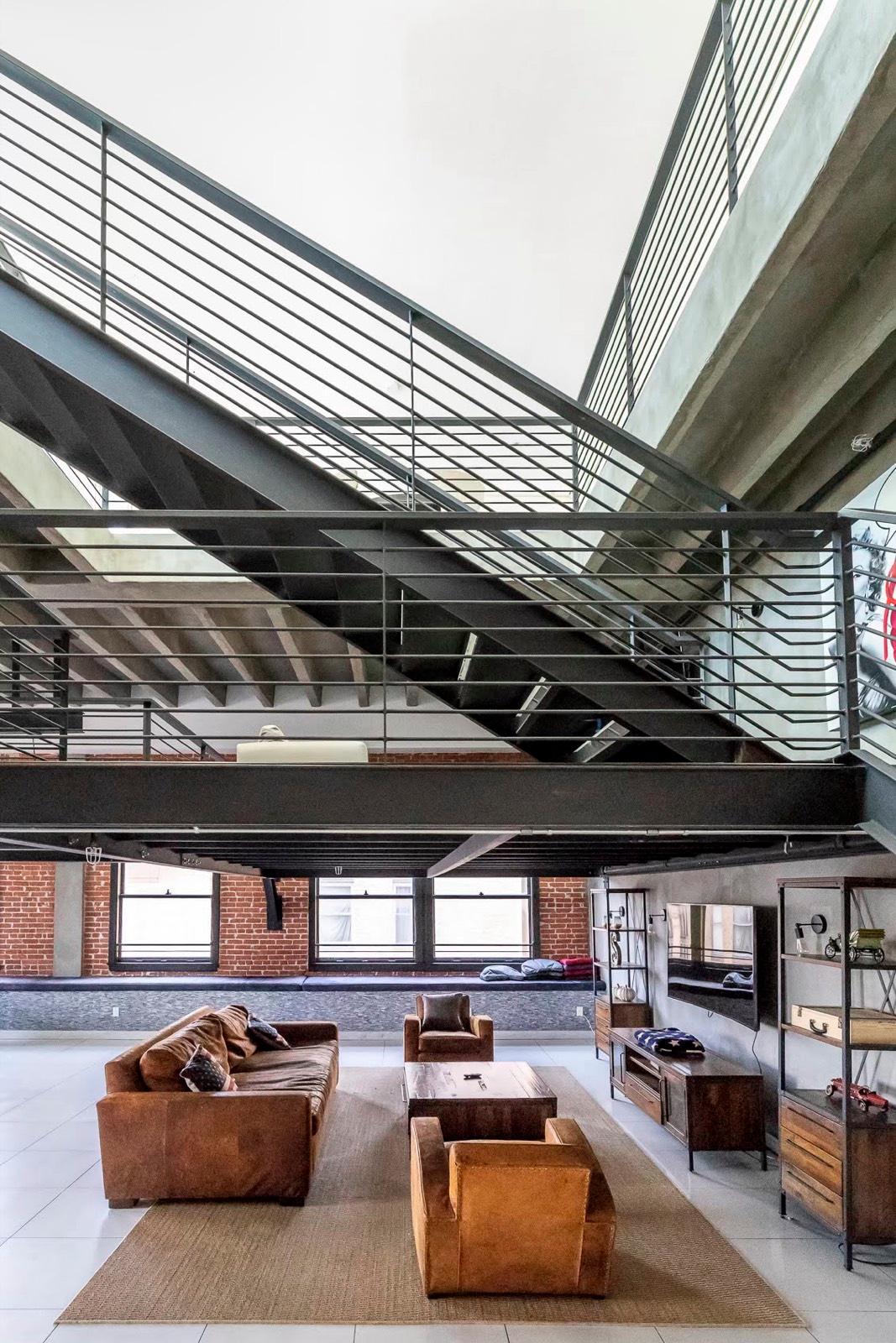 M & S's Downtown Loft — photo 2