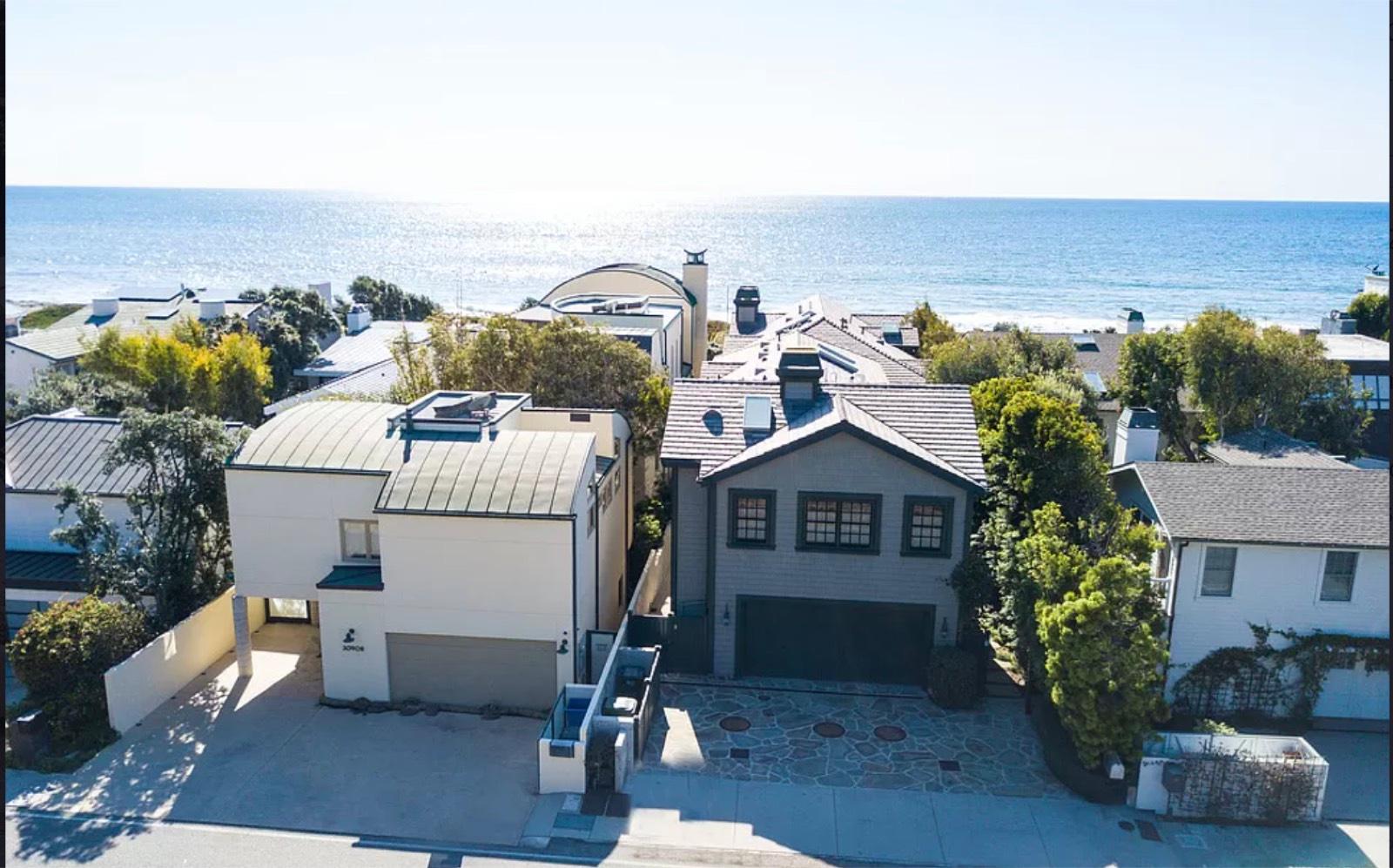 Malibu Beachfront Estate — photo 1