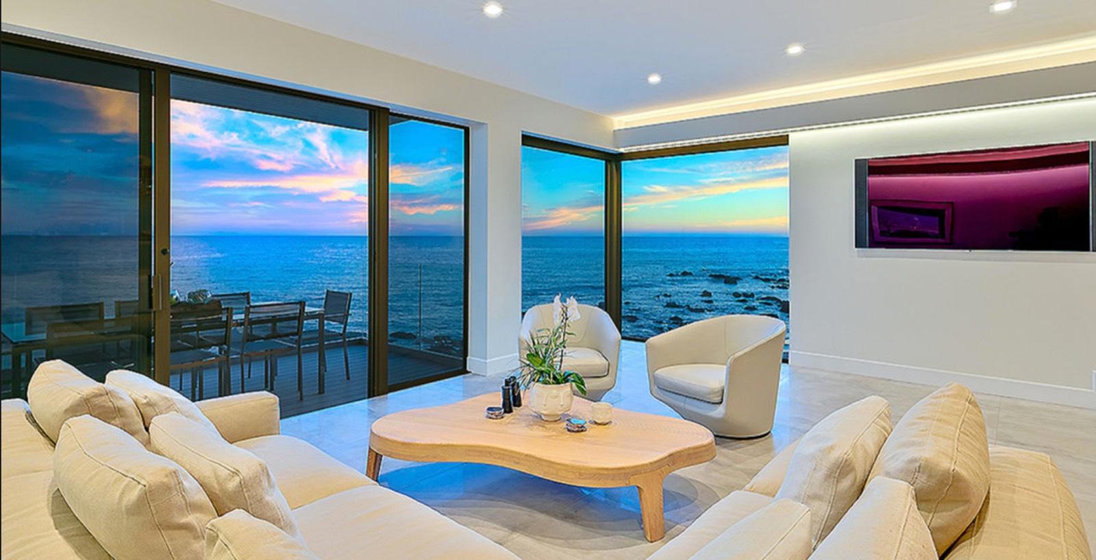 Malibu Beachfront Home — photo 2