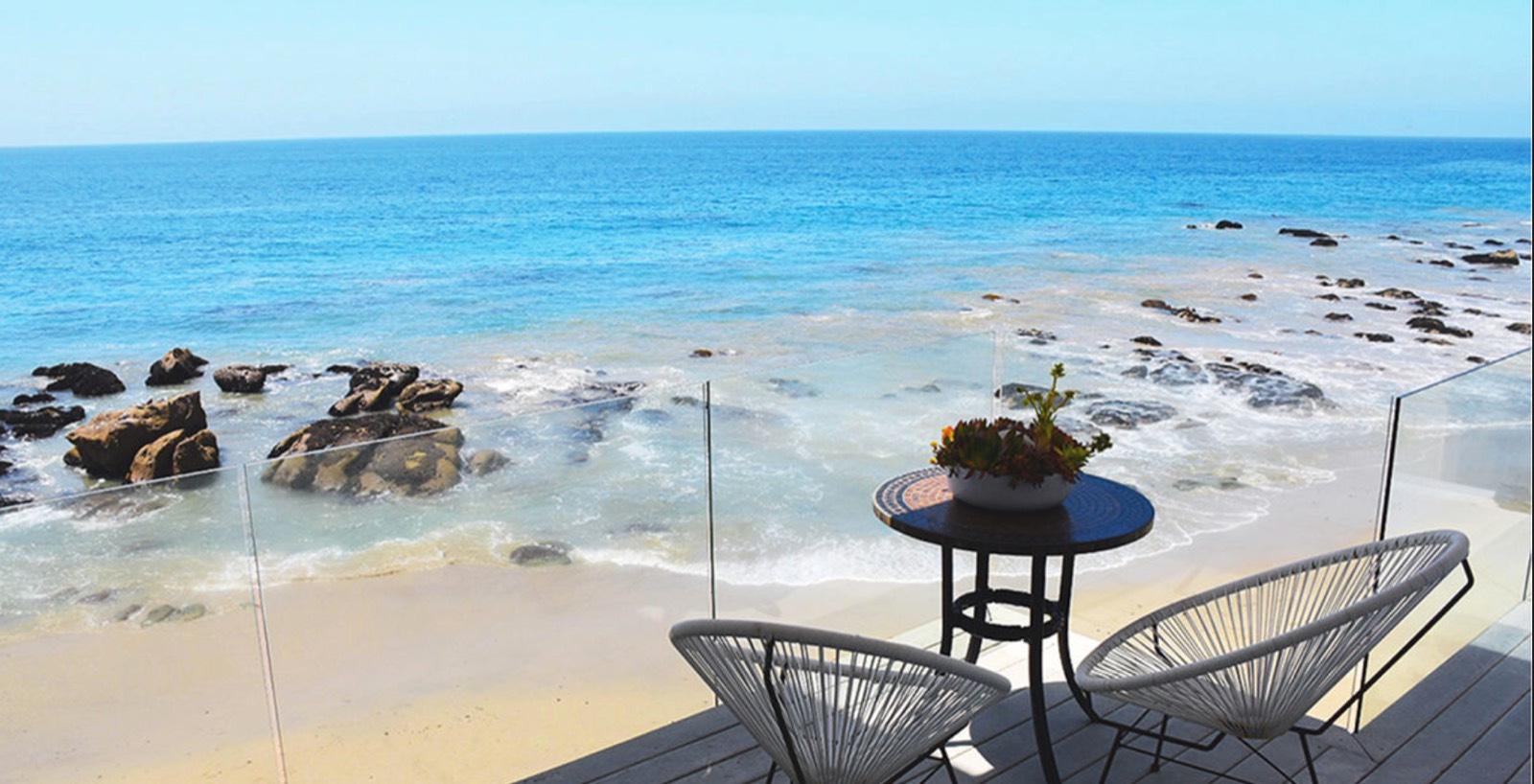 Malibu Beachfront Home — photo 12