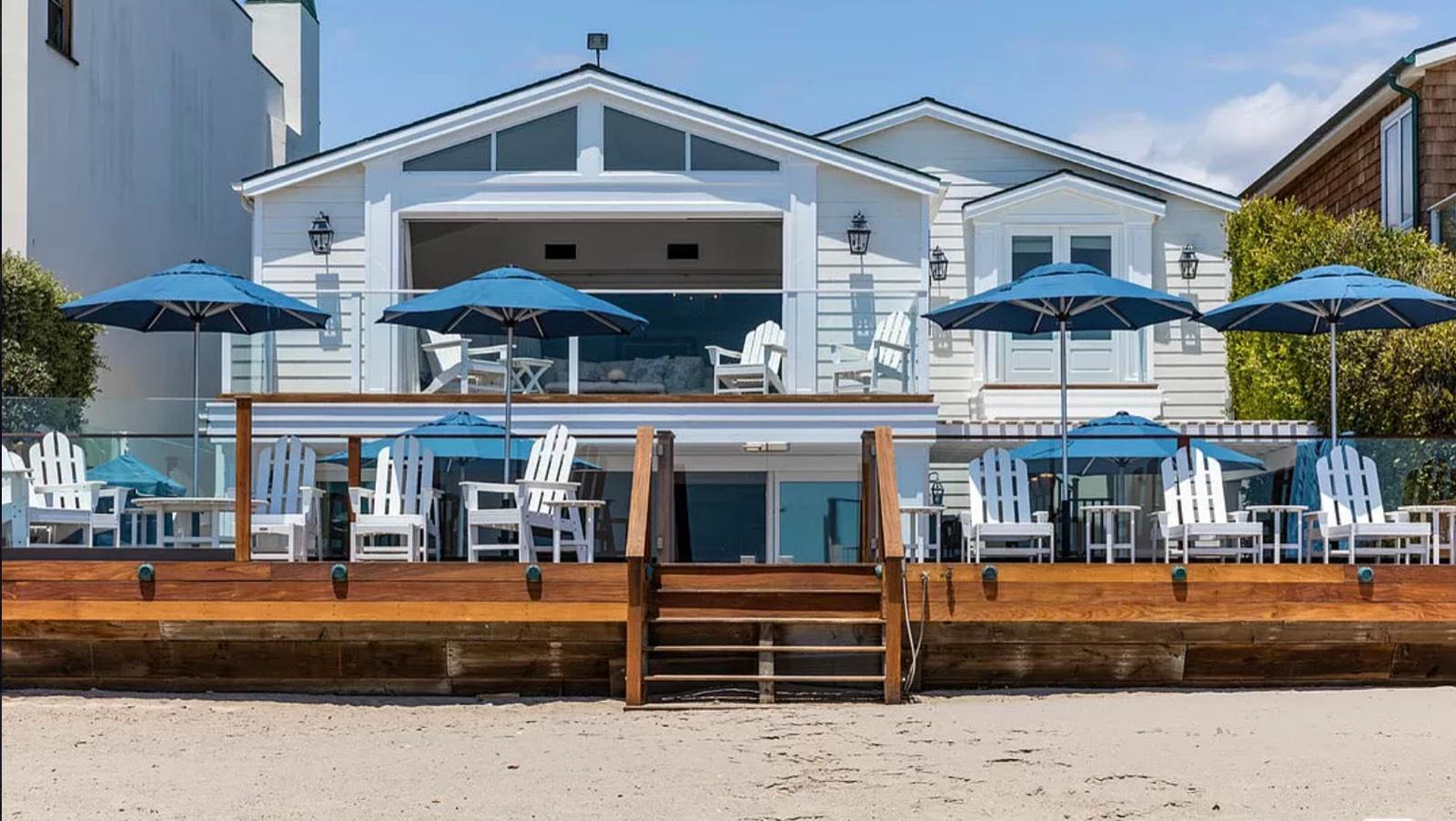 Malibu comfortable Beachfront Property — photo 3