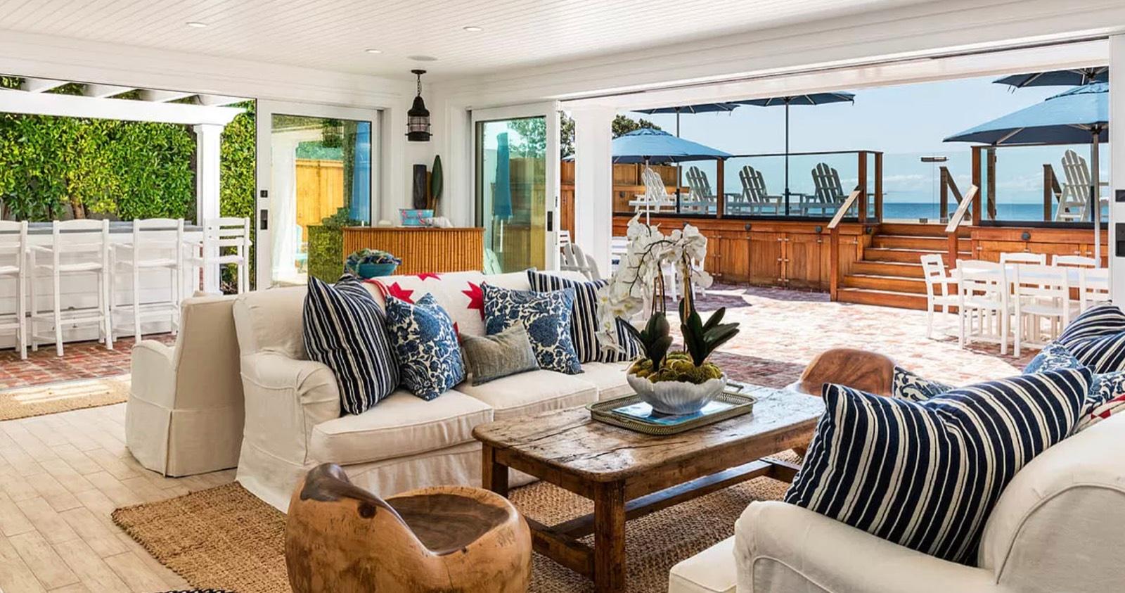 Malibu comfortable Beachfront Property — photo 8