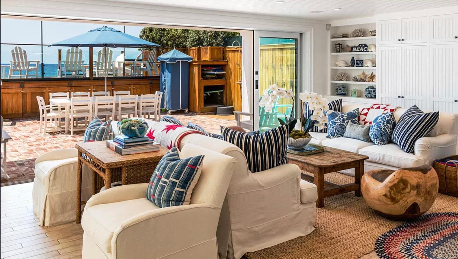 Malibu comfortable Beachfront Property — photo 1