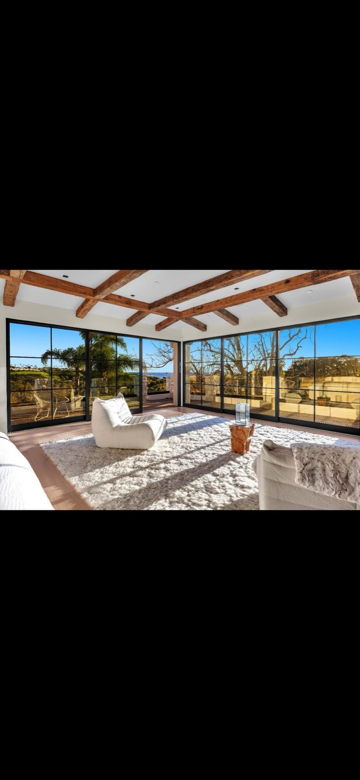 Malibu estate ocean view — photo 11