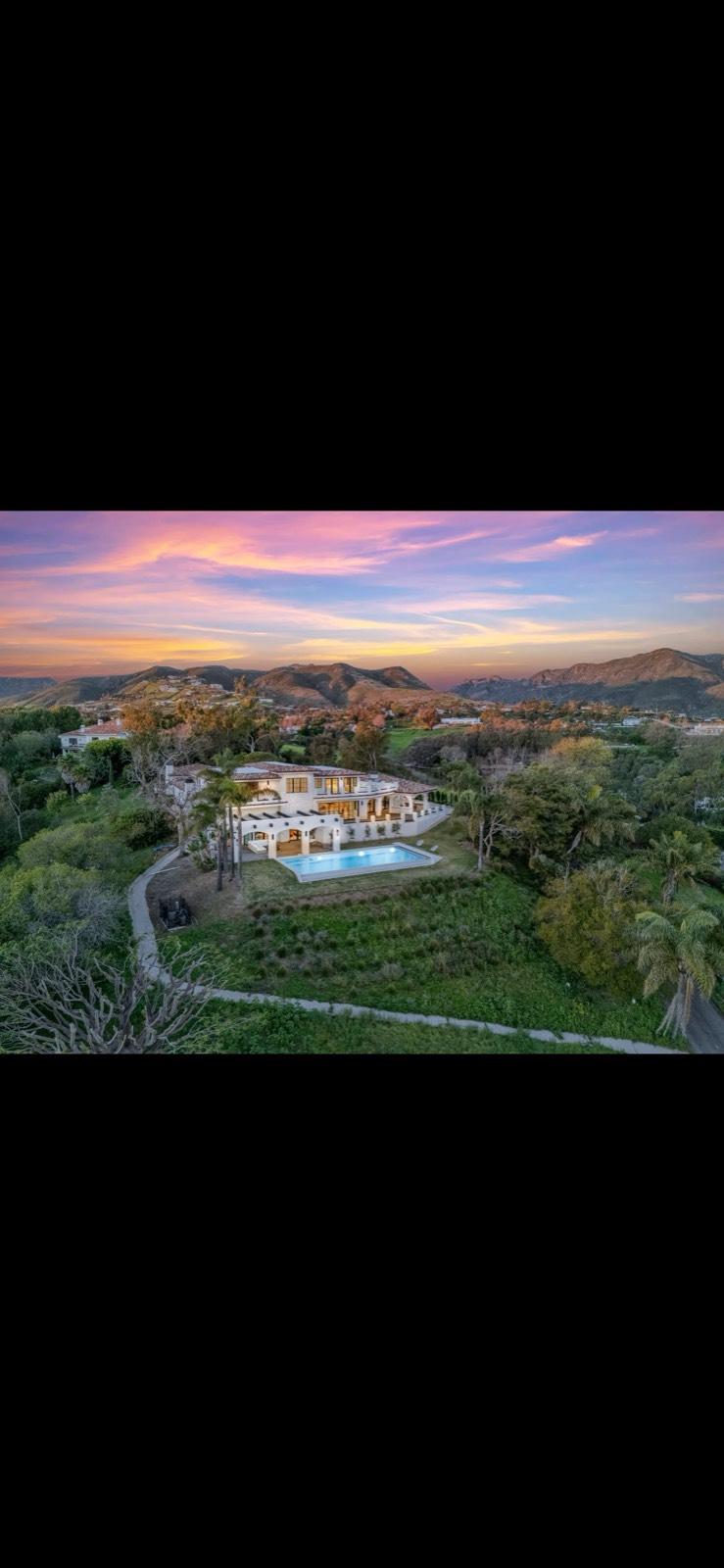 Malibu estate ocean view — photo 5