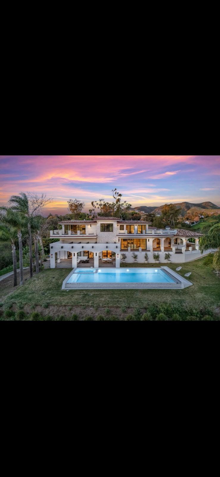 Malibu estate ocean view — photo 6