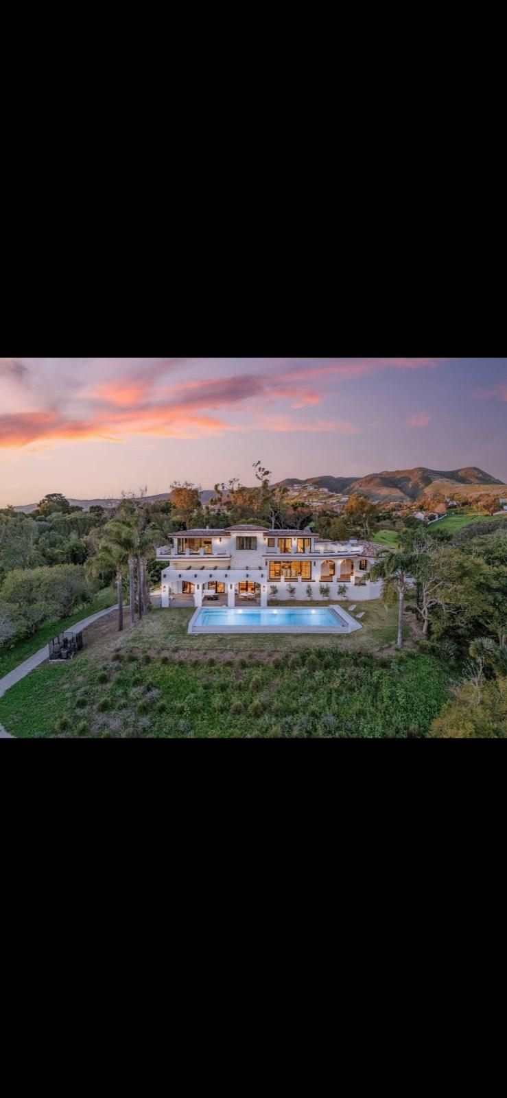 Malibu estate ocean view — photo 7