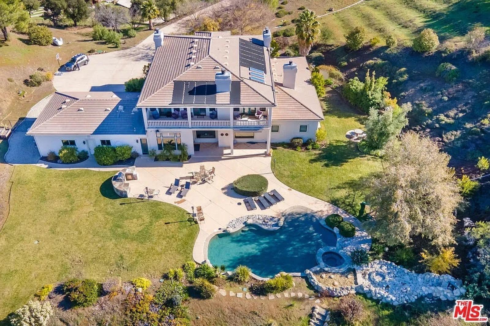 Malibu Mountains Hills House — photo 6