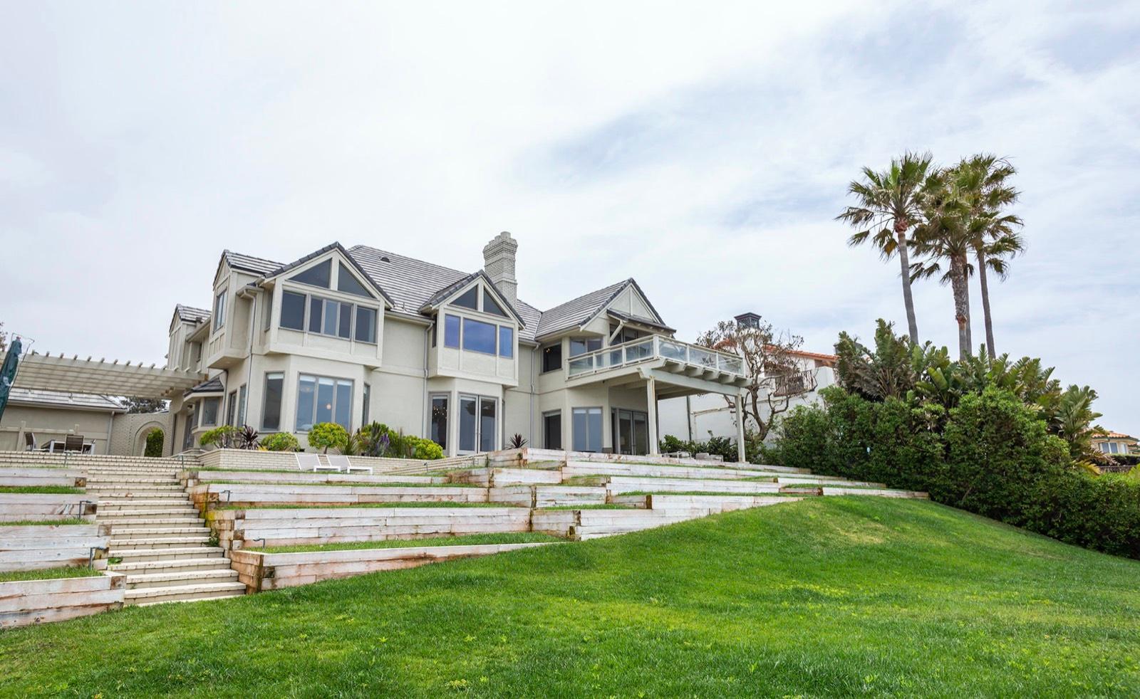 Malibu Stone Mansion — photo 7